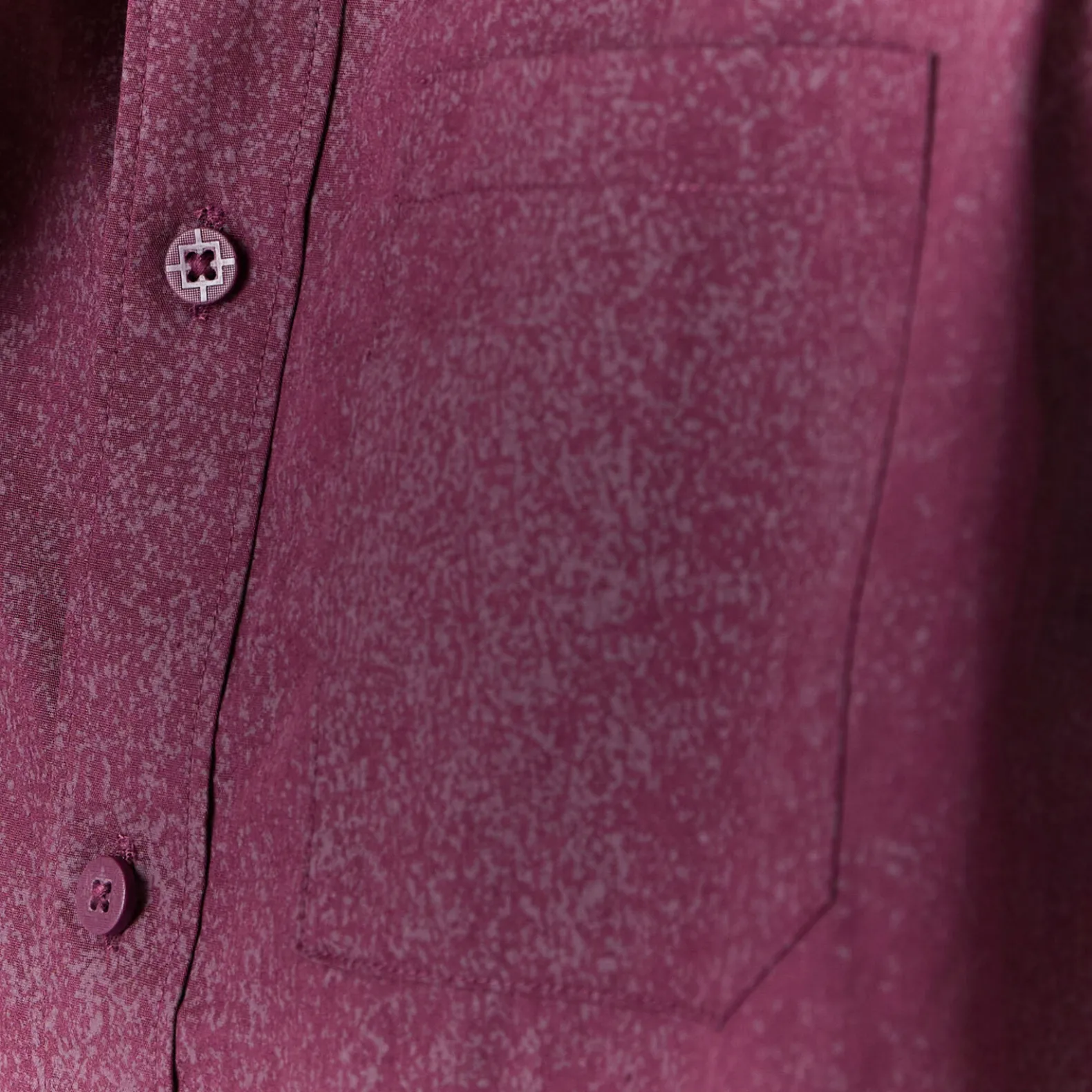 Bales Button Up Cotton Shirt