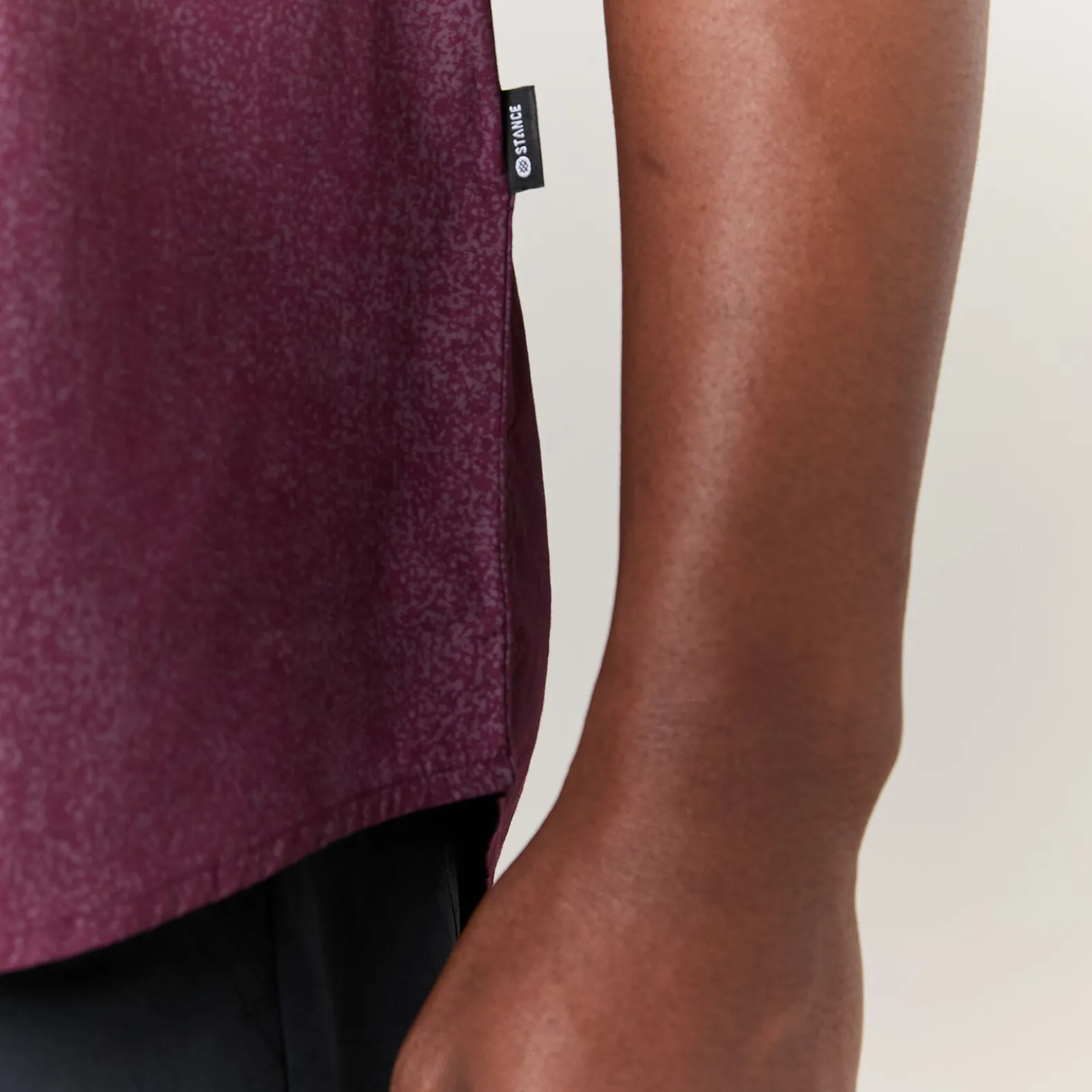 Bales Button Up Cotton Shirt