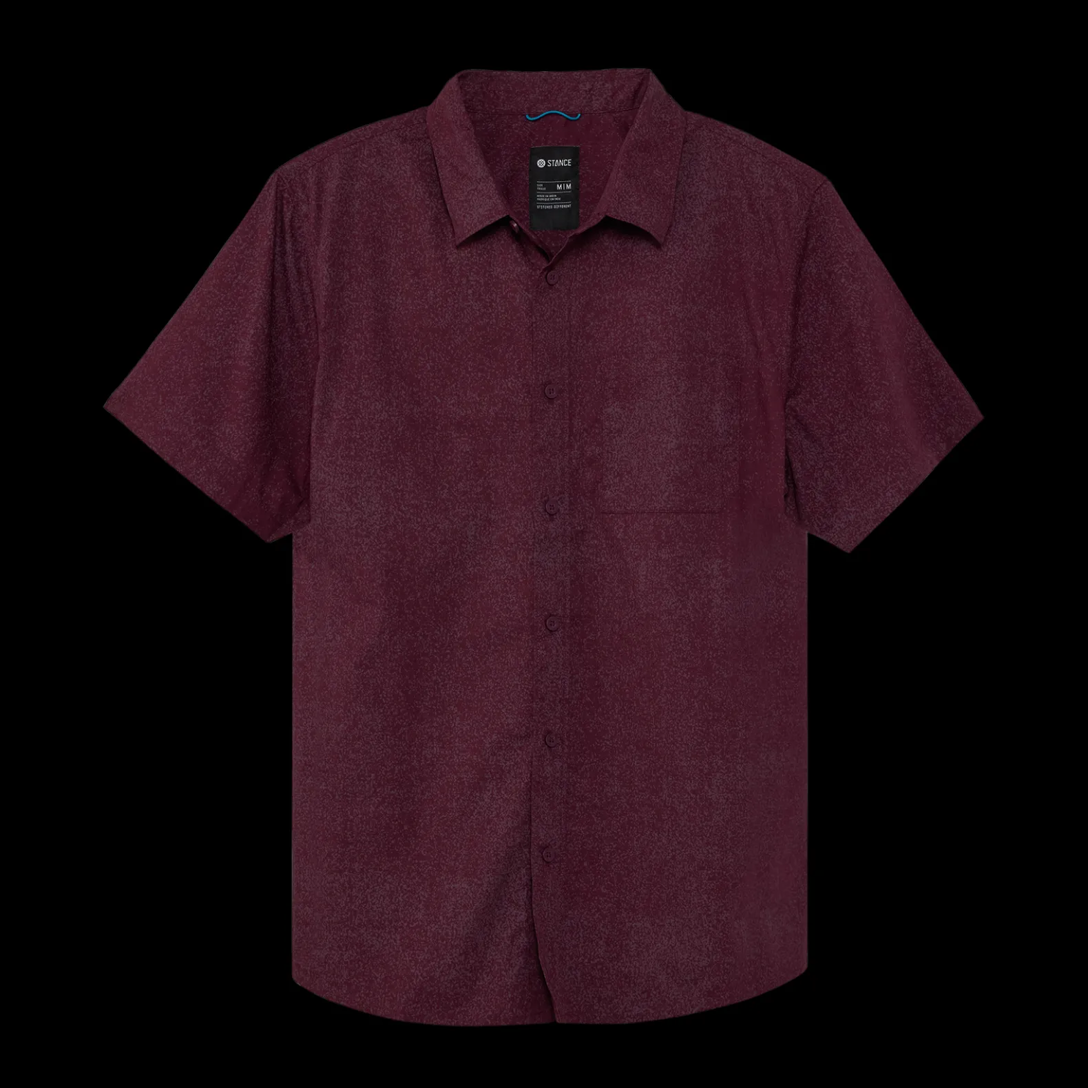 Bales Button Up Cotton Shirt