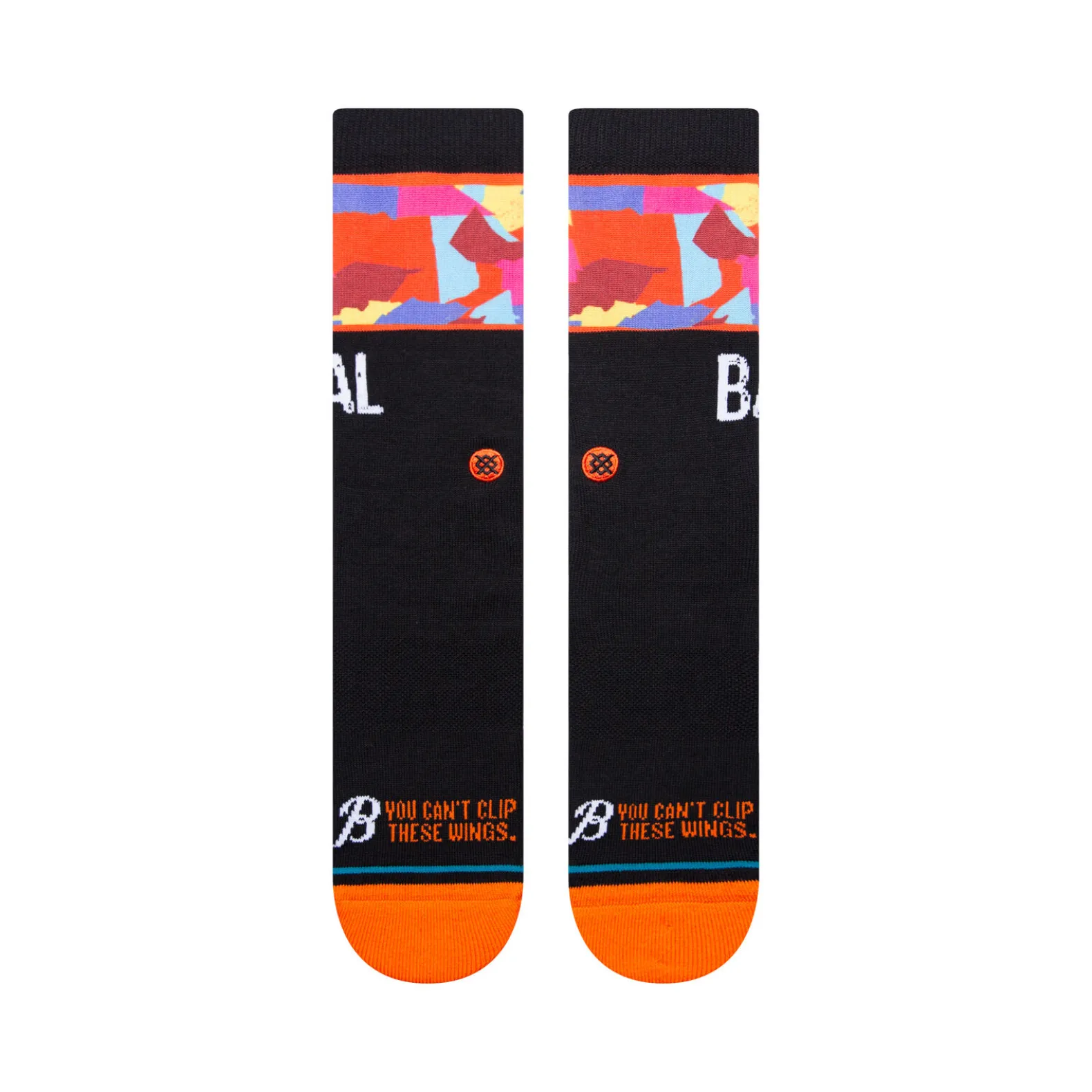 Baltimore Orioles City Connect Crew Socks