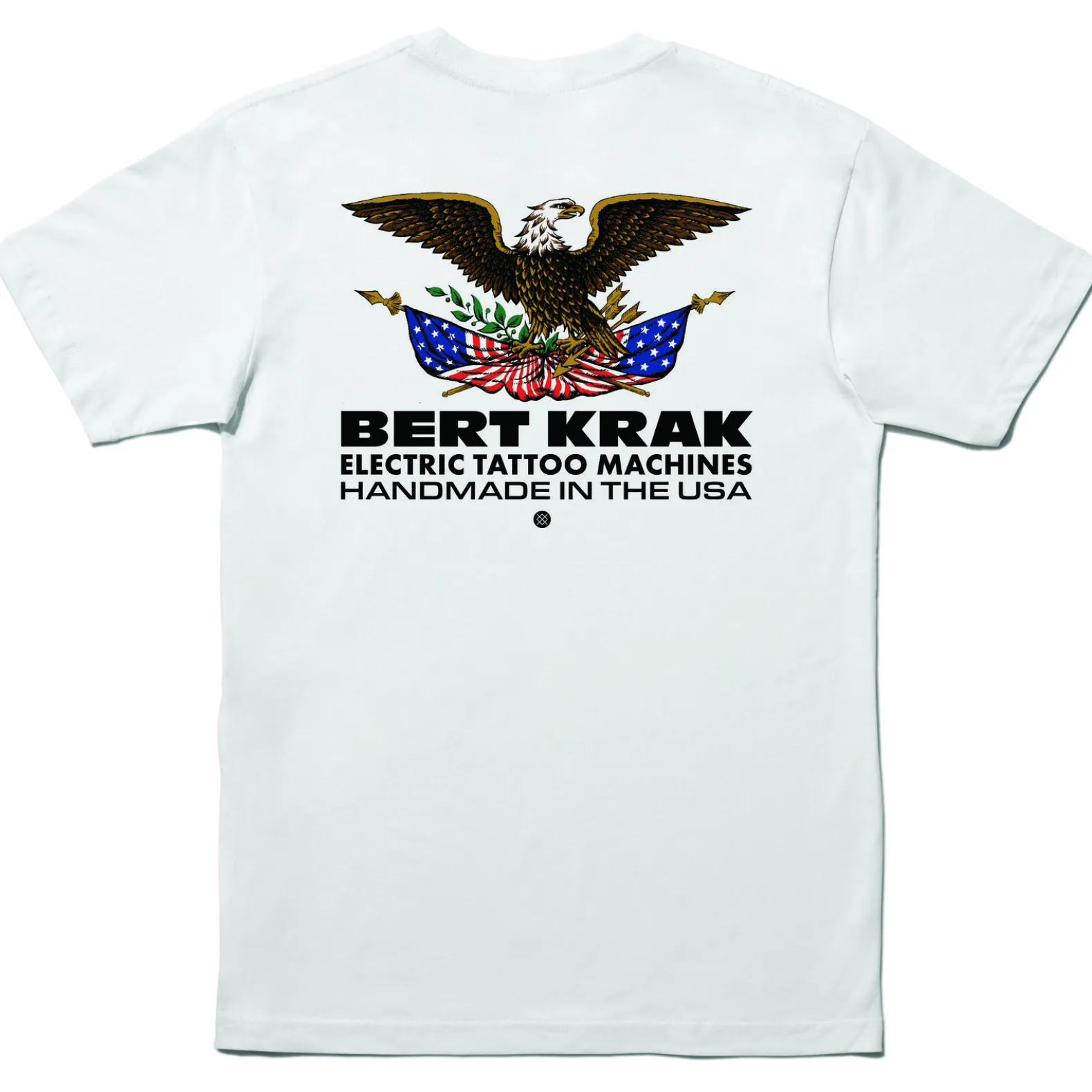 Bert Krak X Stance Handmade Graphic Tee
