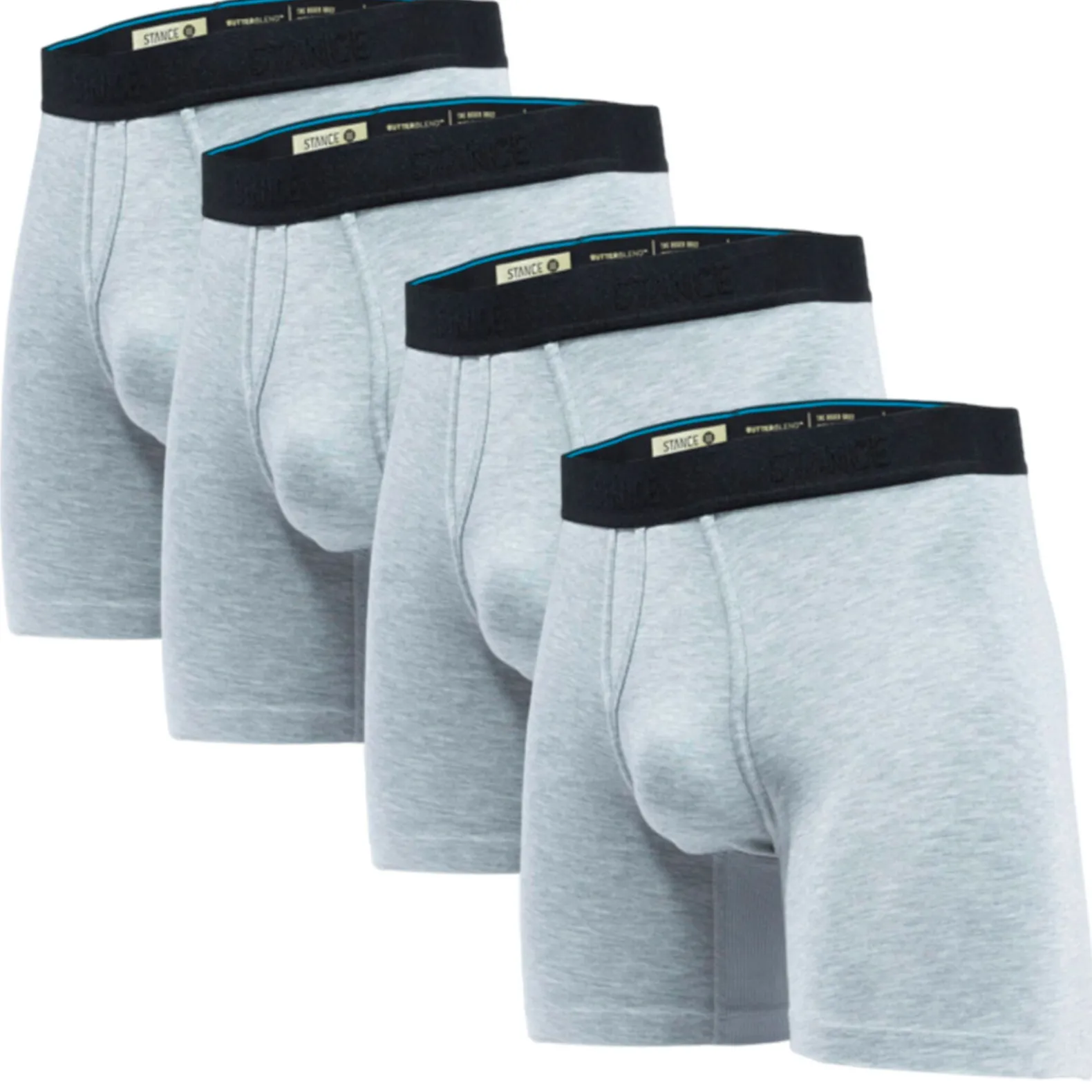 Butter Blend™ Boxer Brief 4 Pack