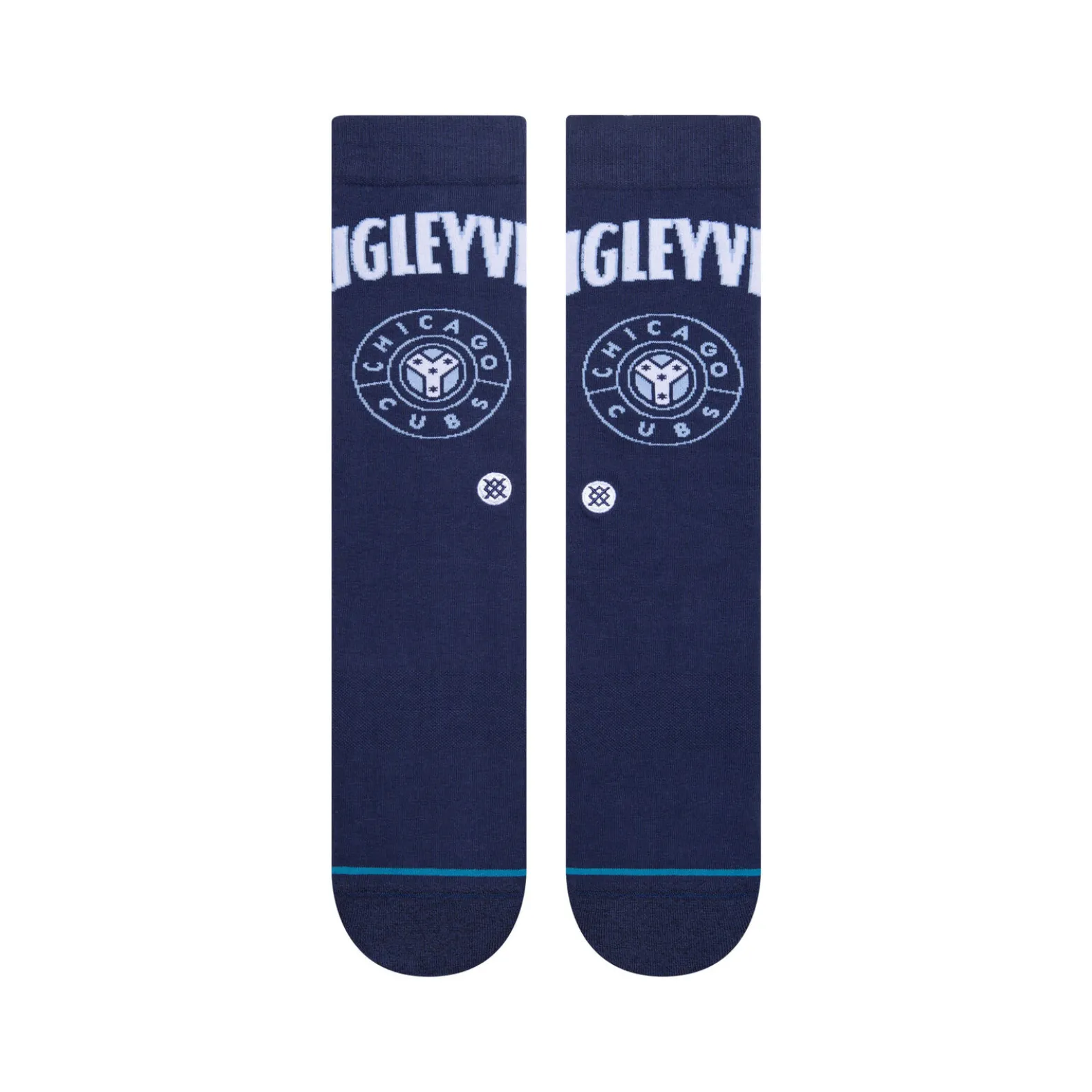 Chicago Cubs Connect Crew Socks