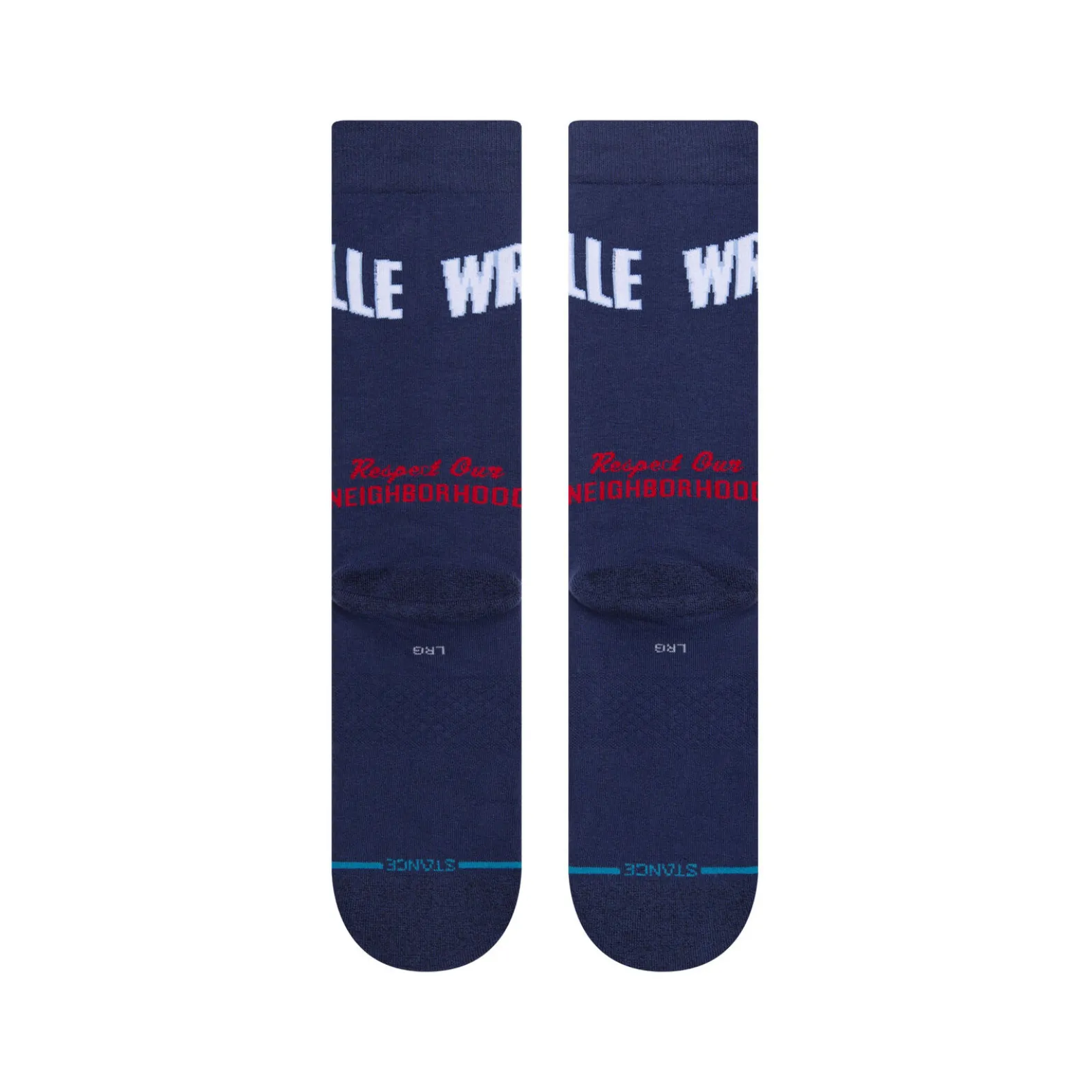 Chicago Cubs Connect Crew Socks