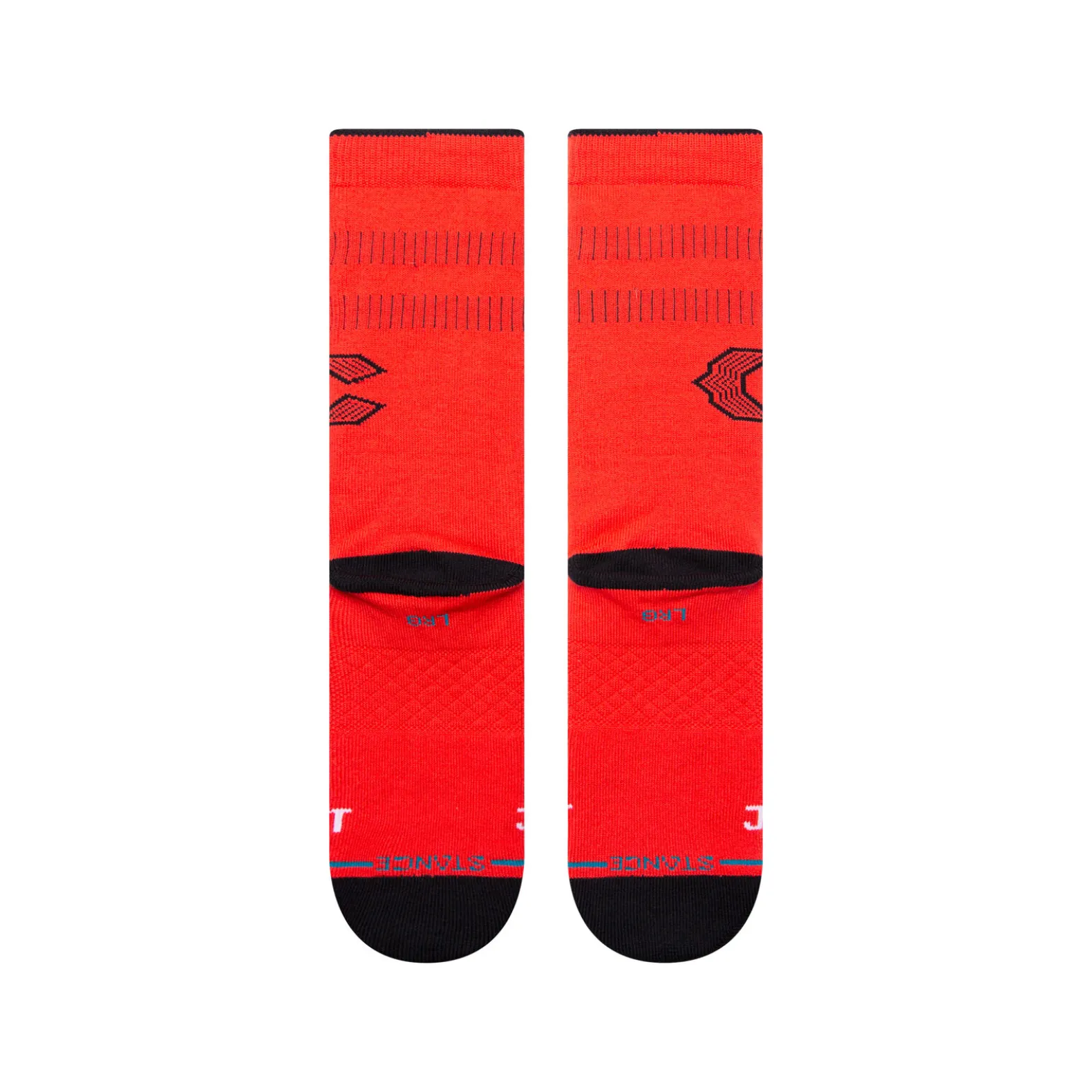 Cincinnati Reds X Stance City Connect Crew Socks