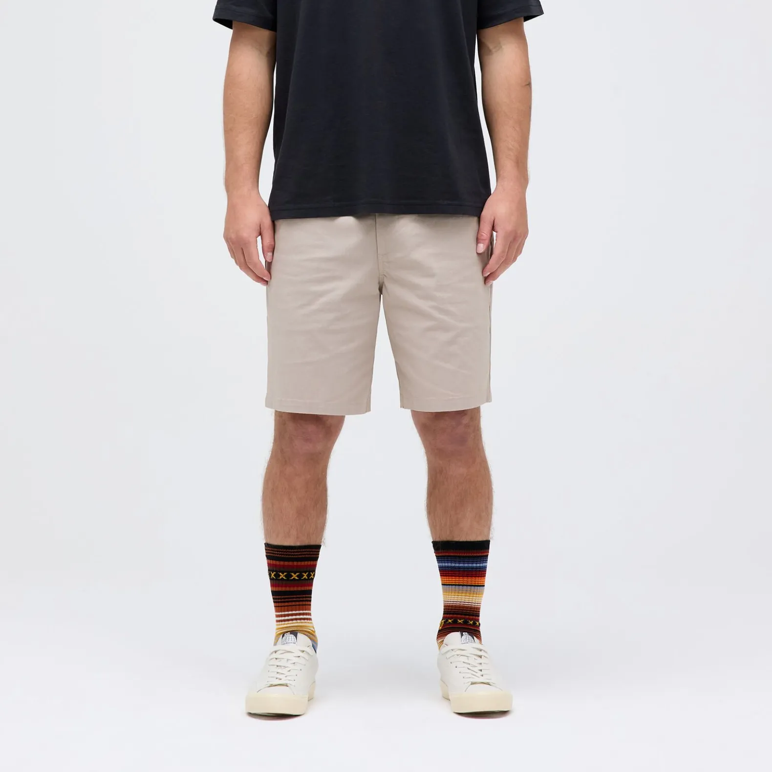 Compound Chino Short With Freshtek™