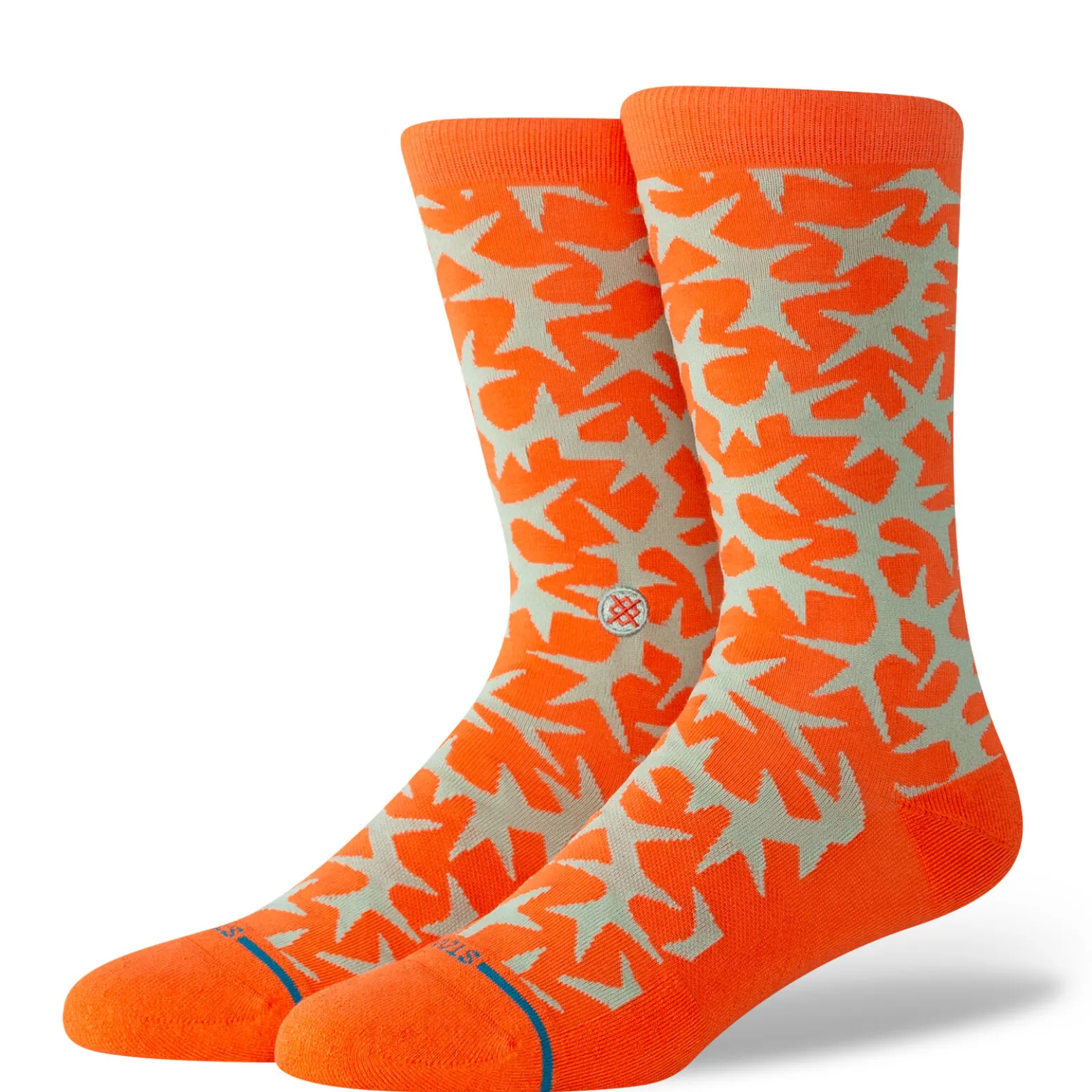 Cotton Crew Light Cushion Socks