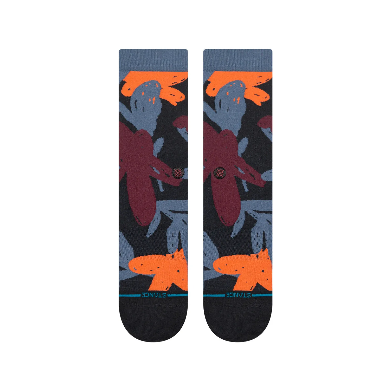 Cotton Crew Light Cushion Socks