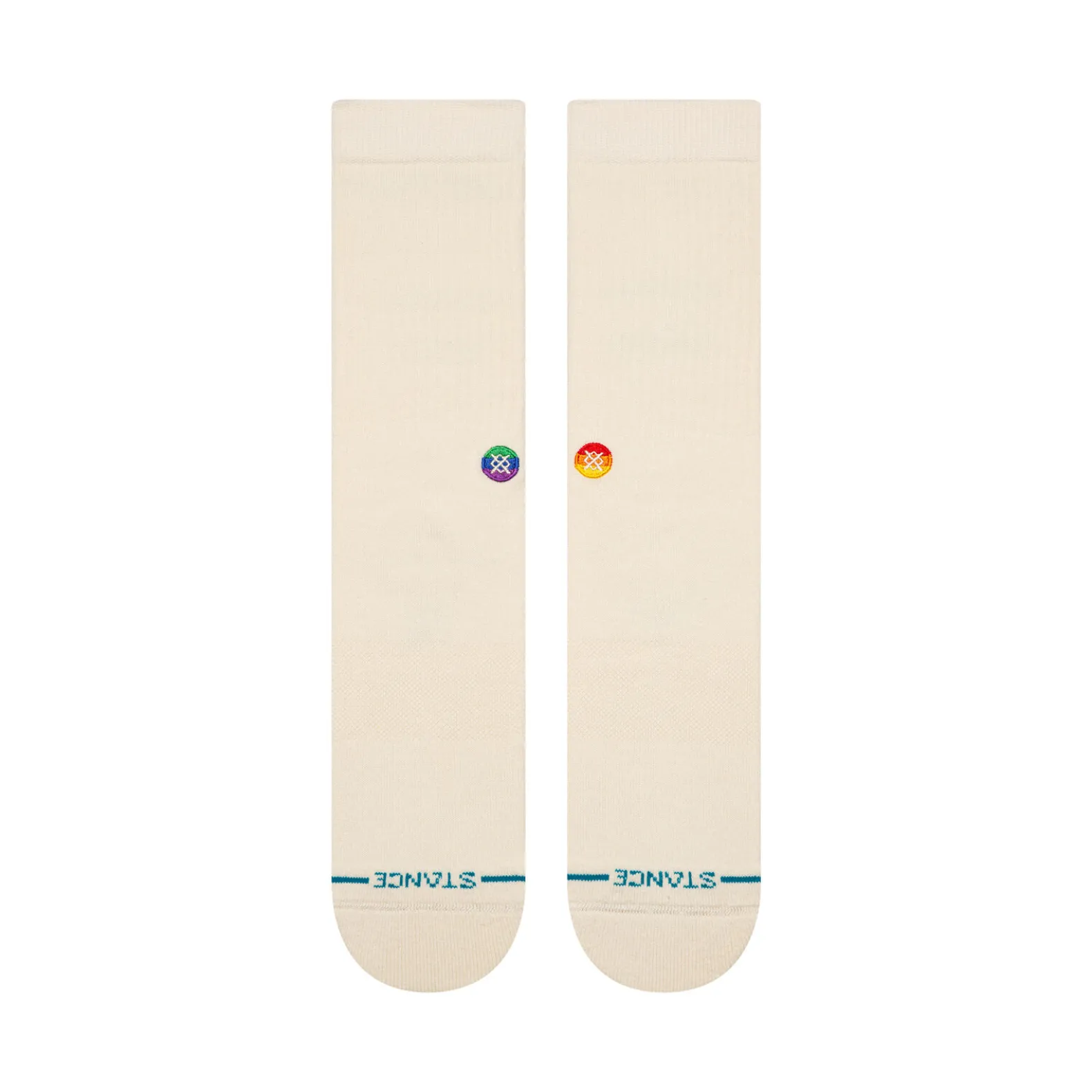 Cotton Crew Medium Cushion Socks
