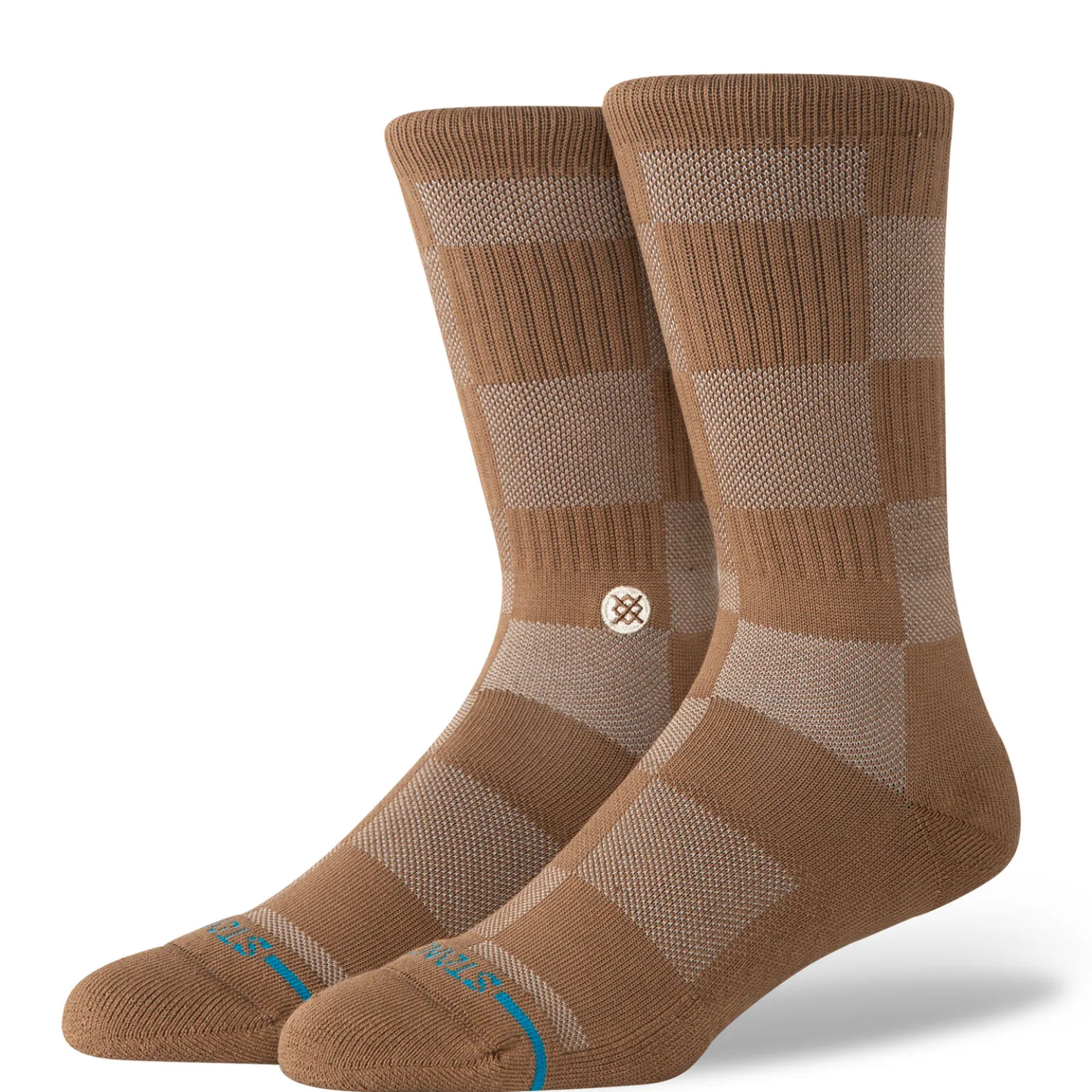 Cotton Crew Medium Cushion Socks