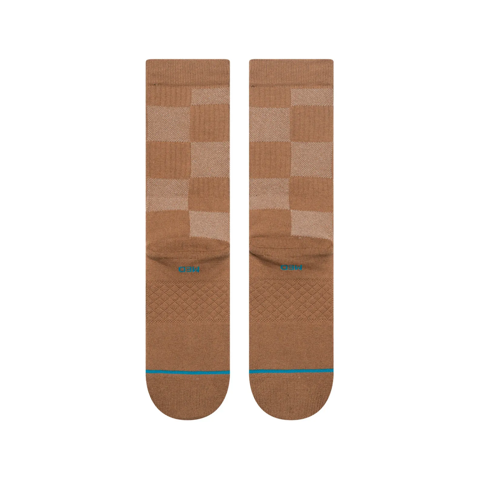 Cotton Crew Medium Cushion Socks