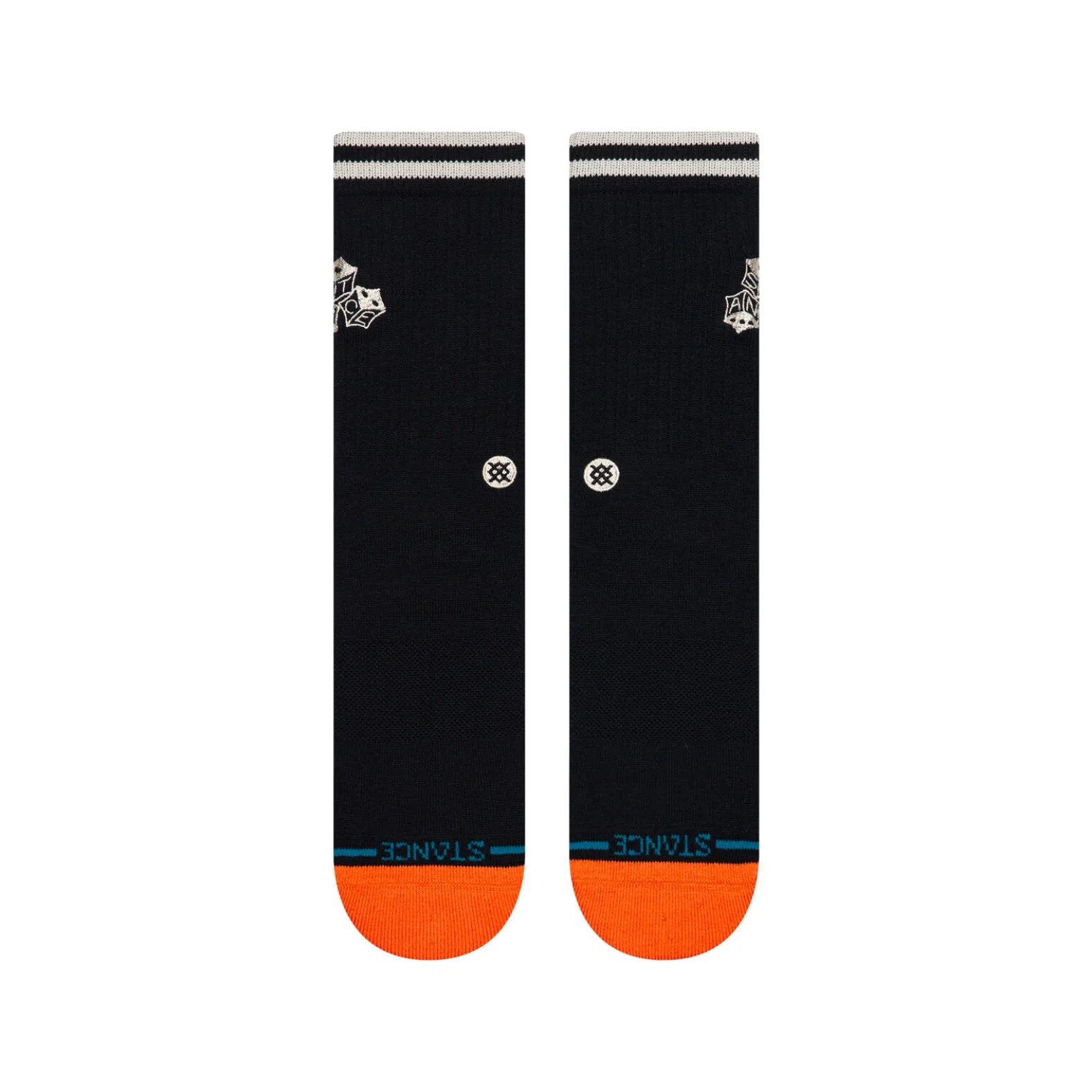 Cotton Crew Medium Cushion Socks