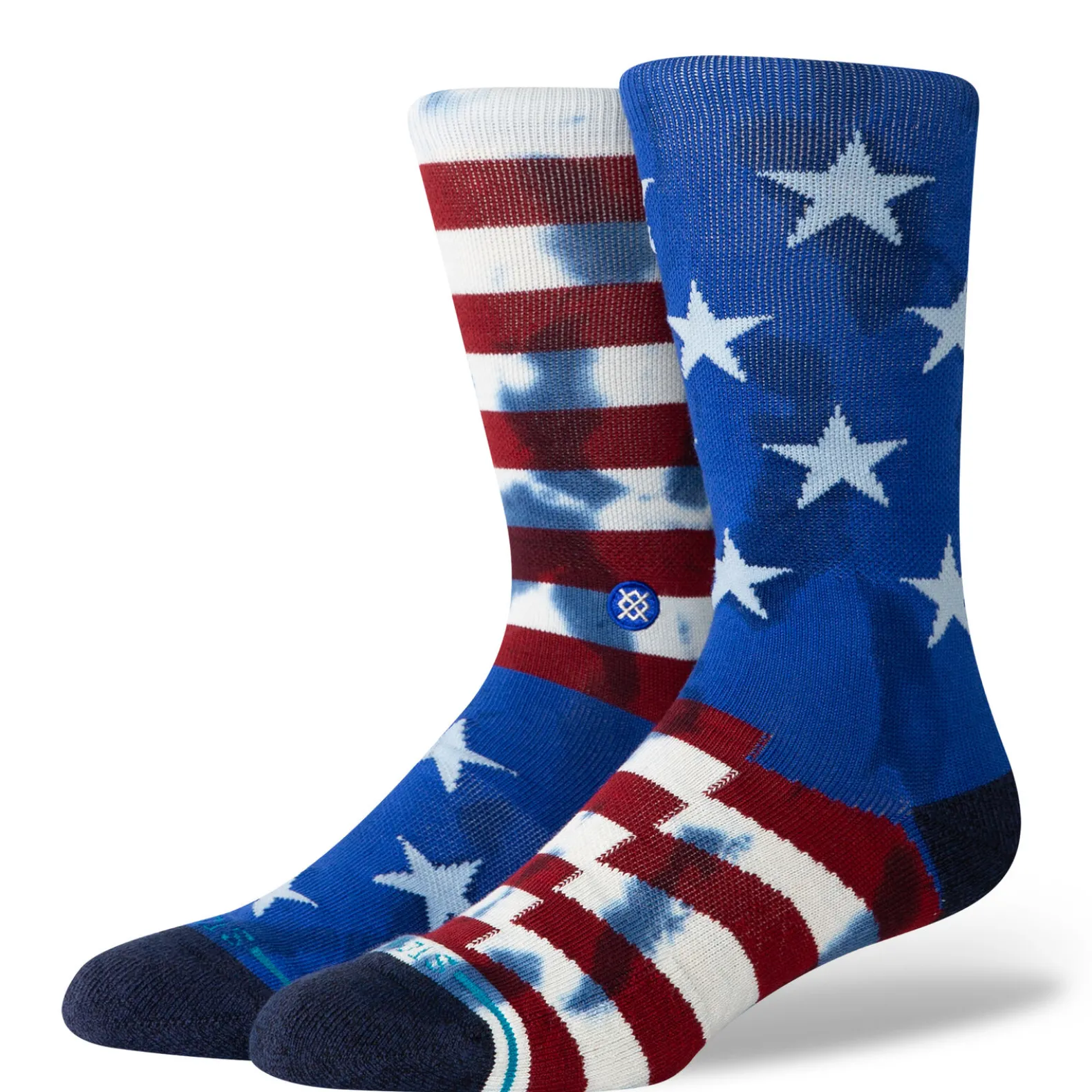 Cotton Crew Medium Cushion Socks