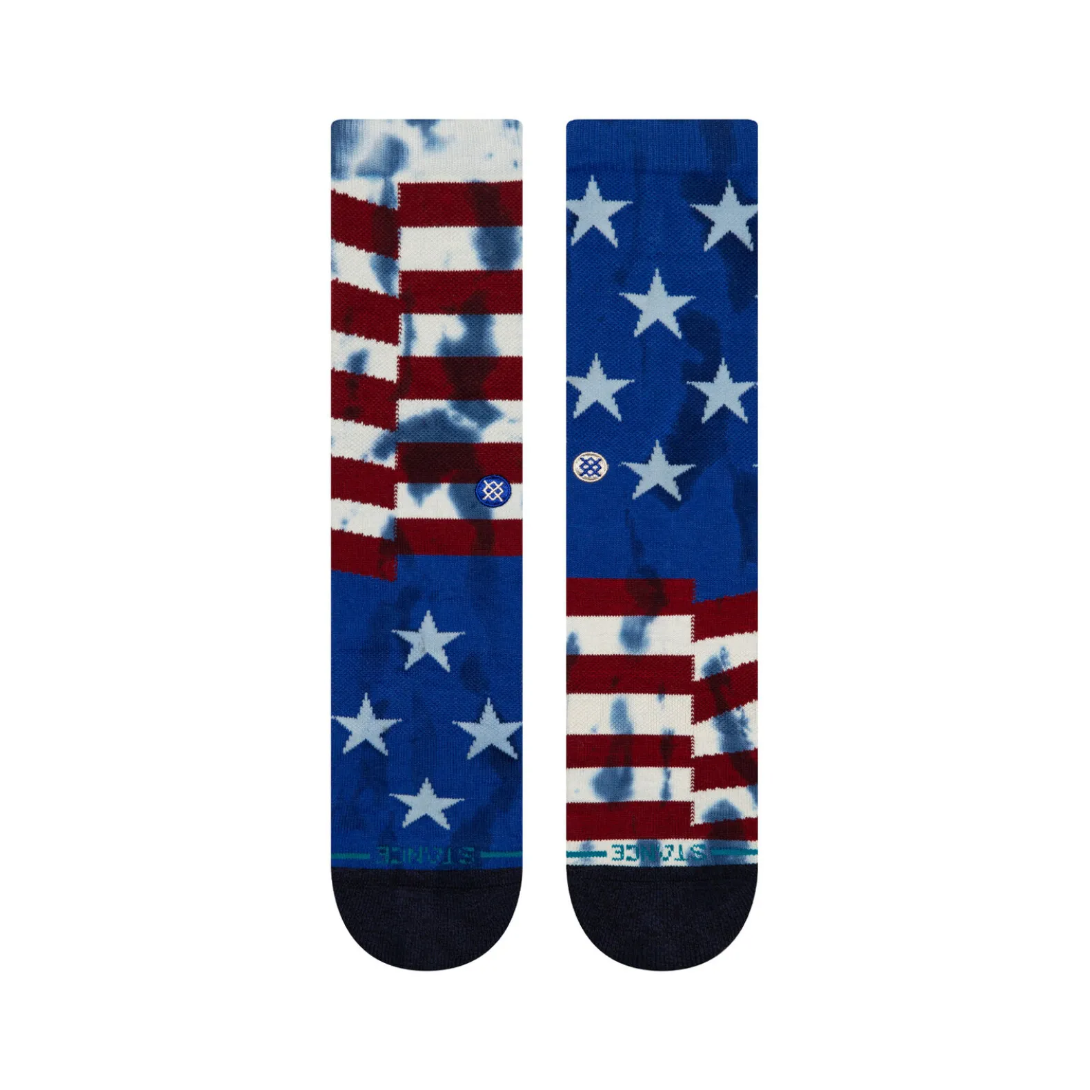 Cotton Crew Medium Cushion Socks