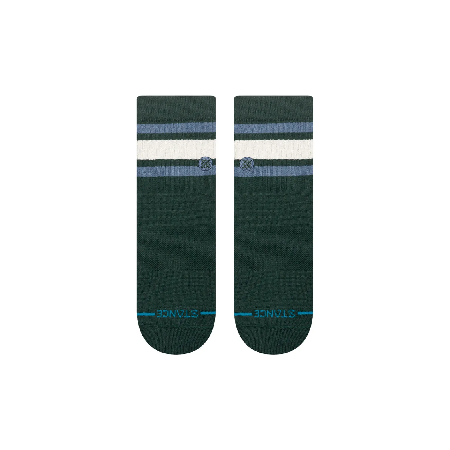 Cotton Quarter Medium Cushion Socks