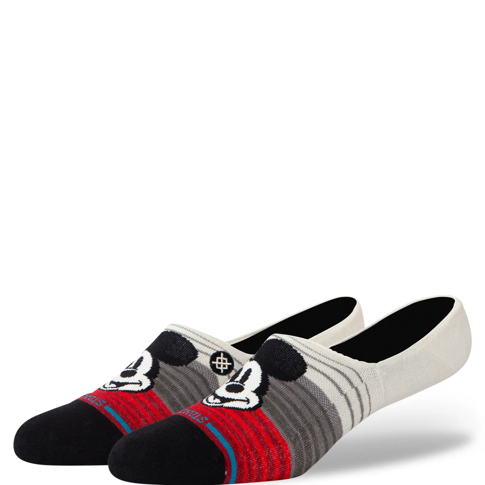 Disney Classics Mickey No Show Socks