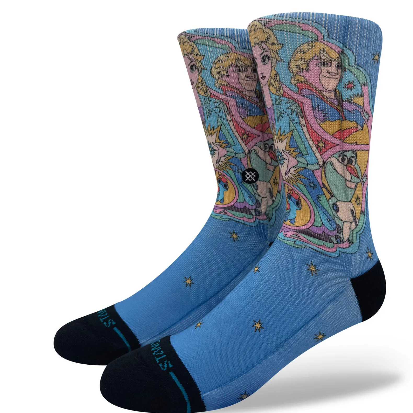 Disney X Stance Frozen Crew Socks