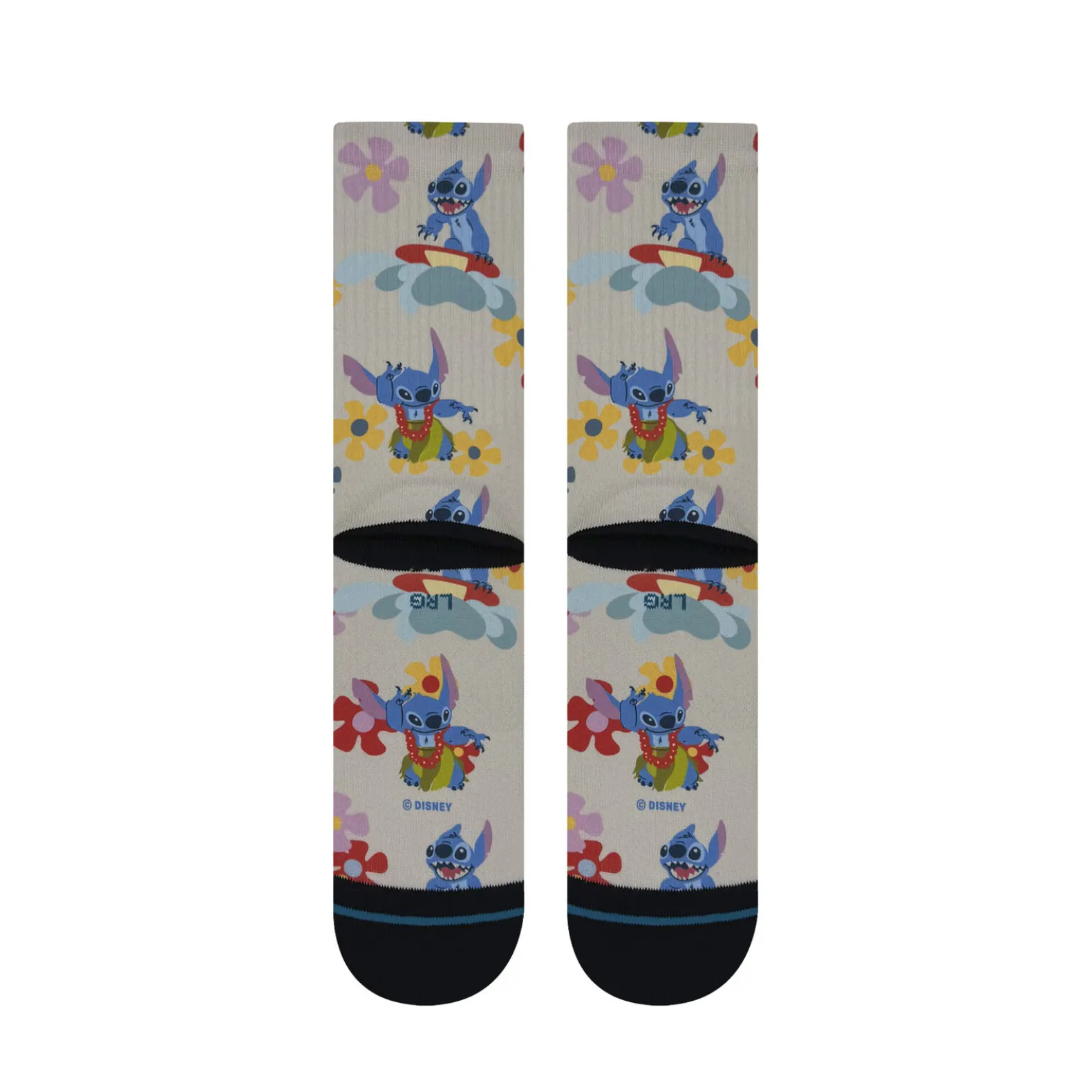 Disney X Stance Lilo & Stitch Poly Crew Socks