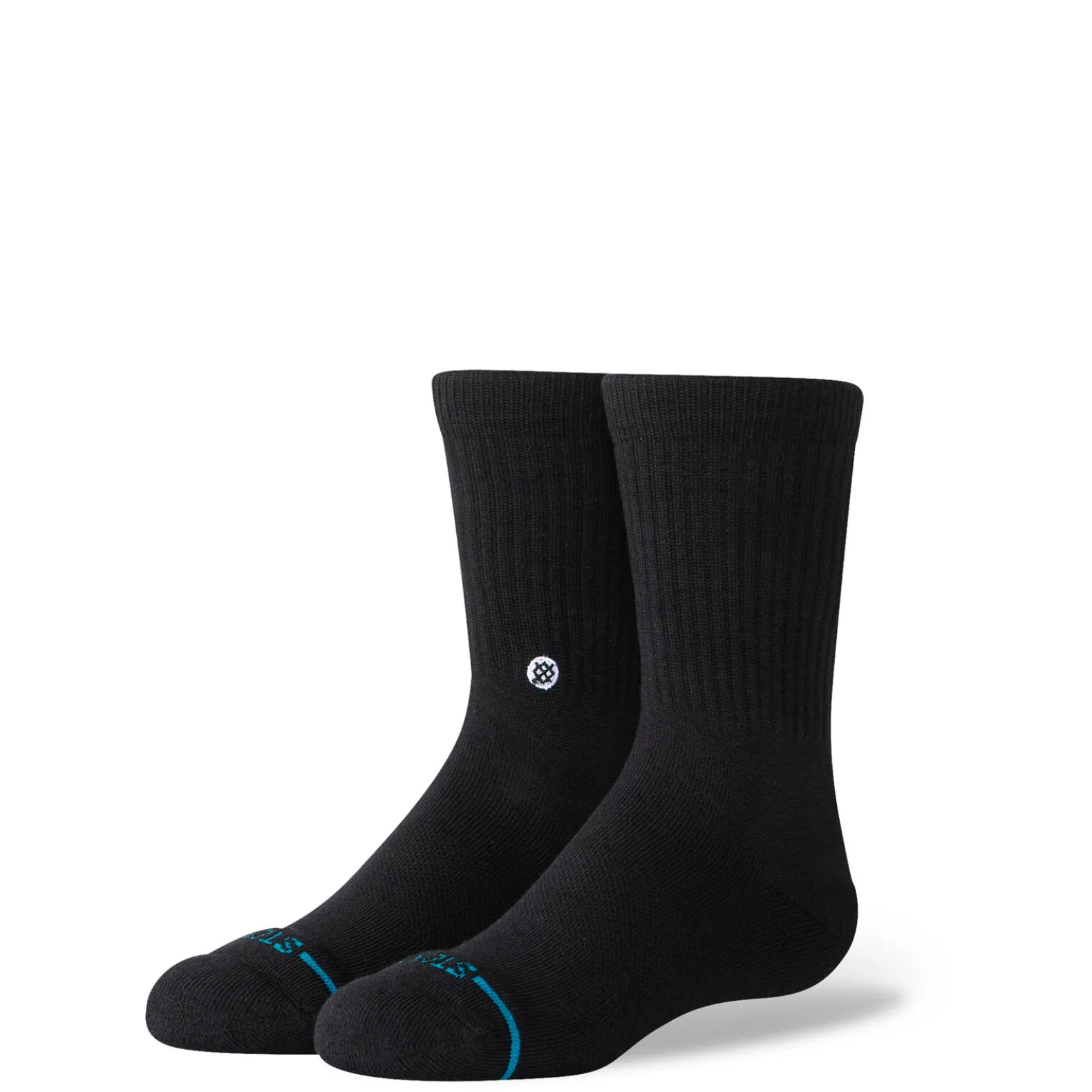 Icon Kids Crew Socks