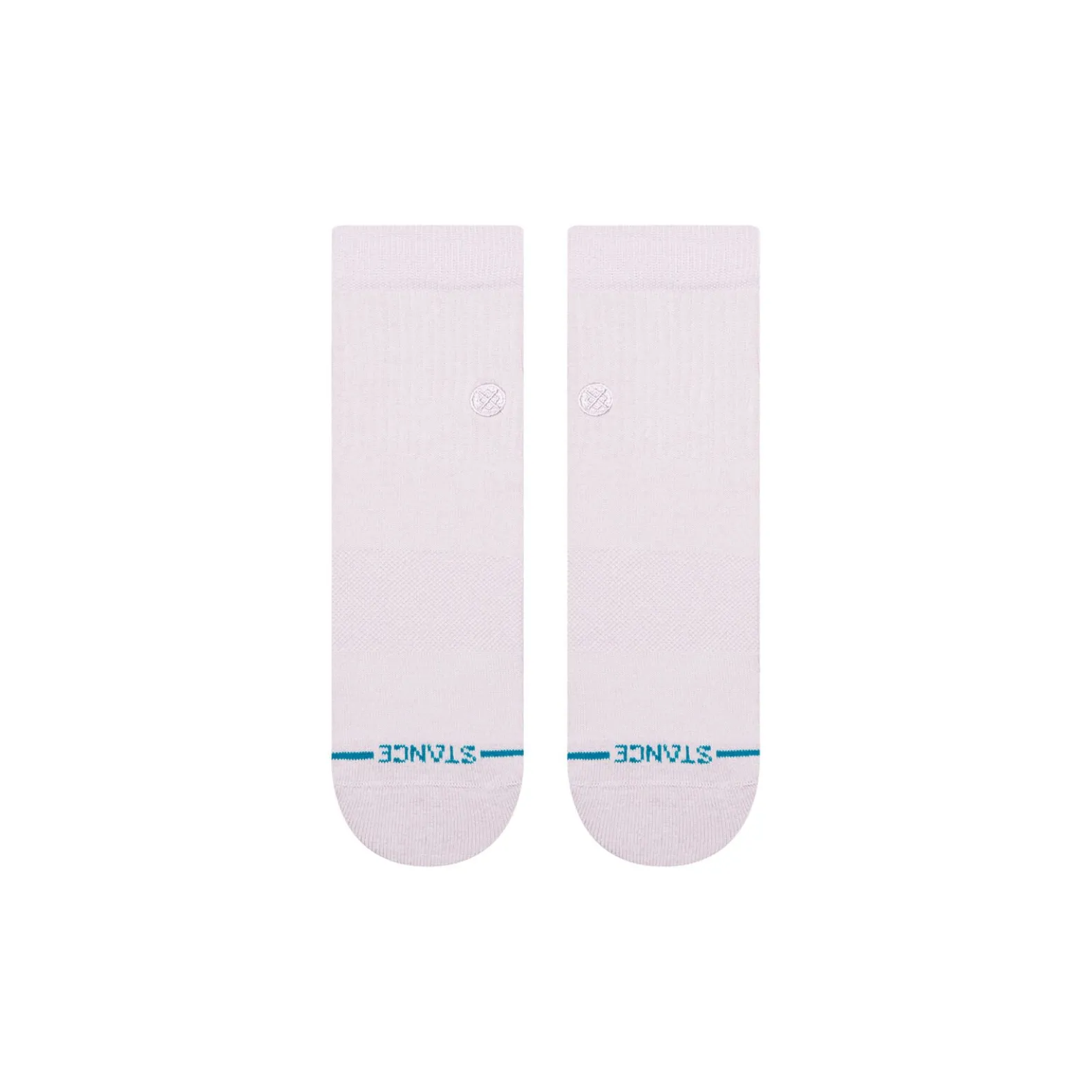 Icon Quarter Socks