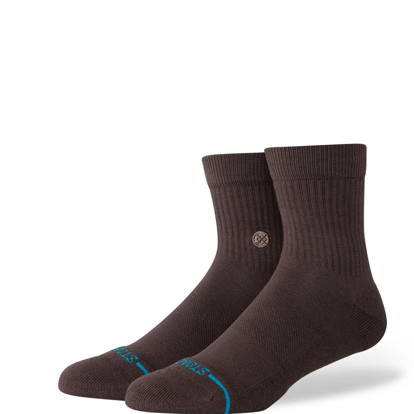 Icon Quarter Socks