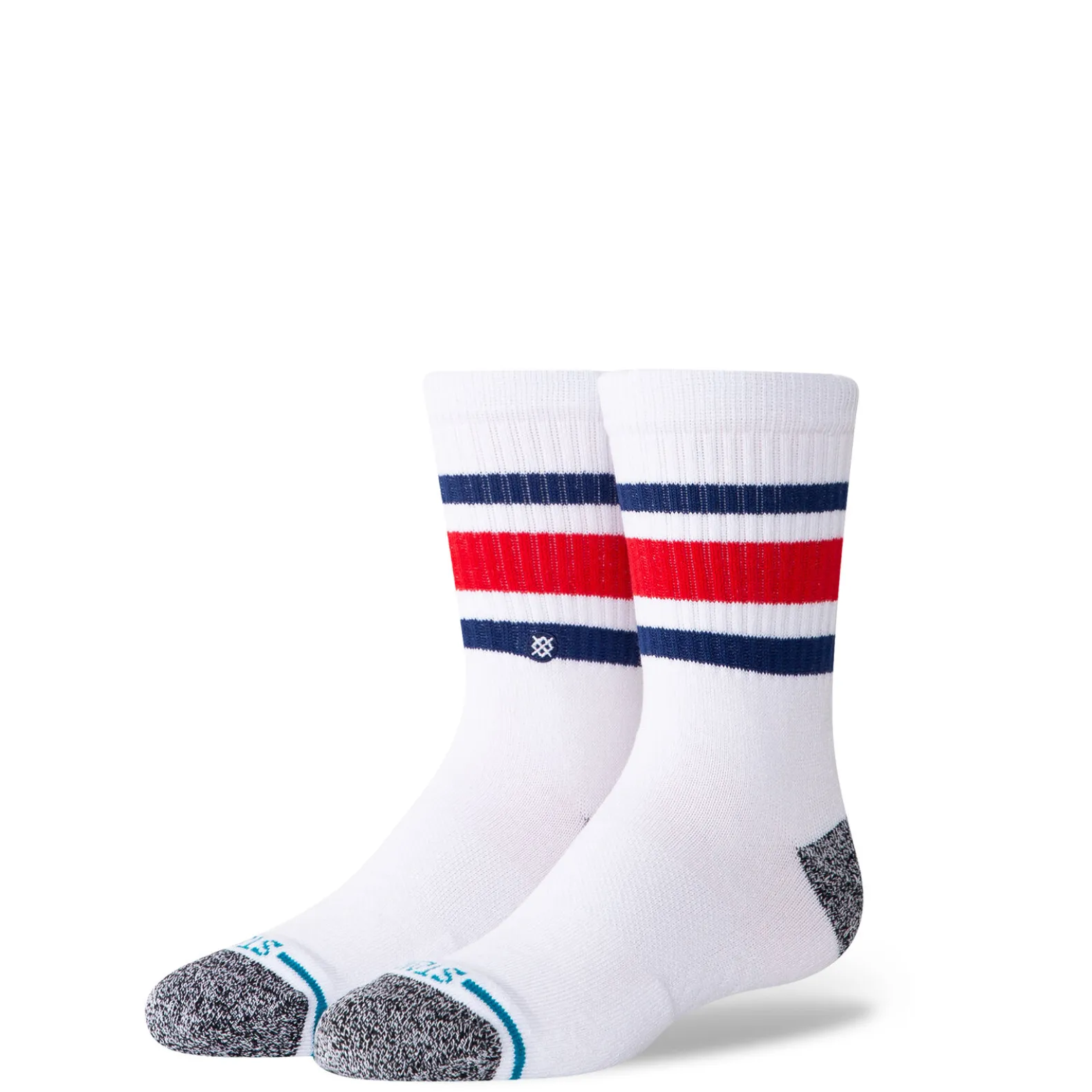 Kids Cotton Crew Socks