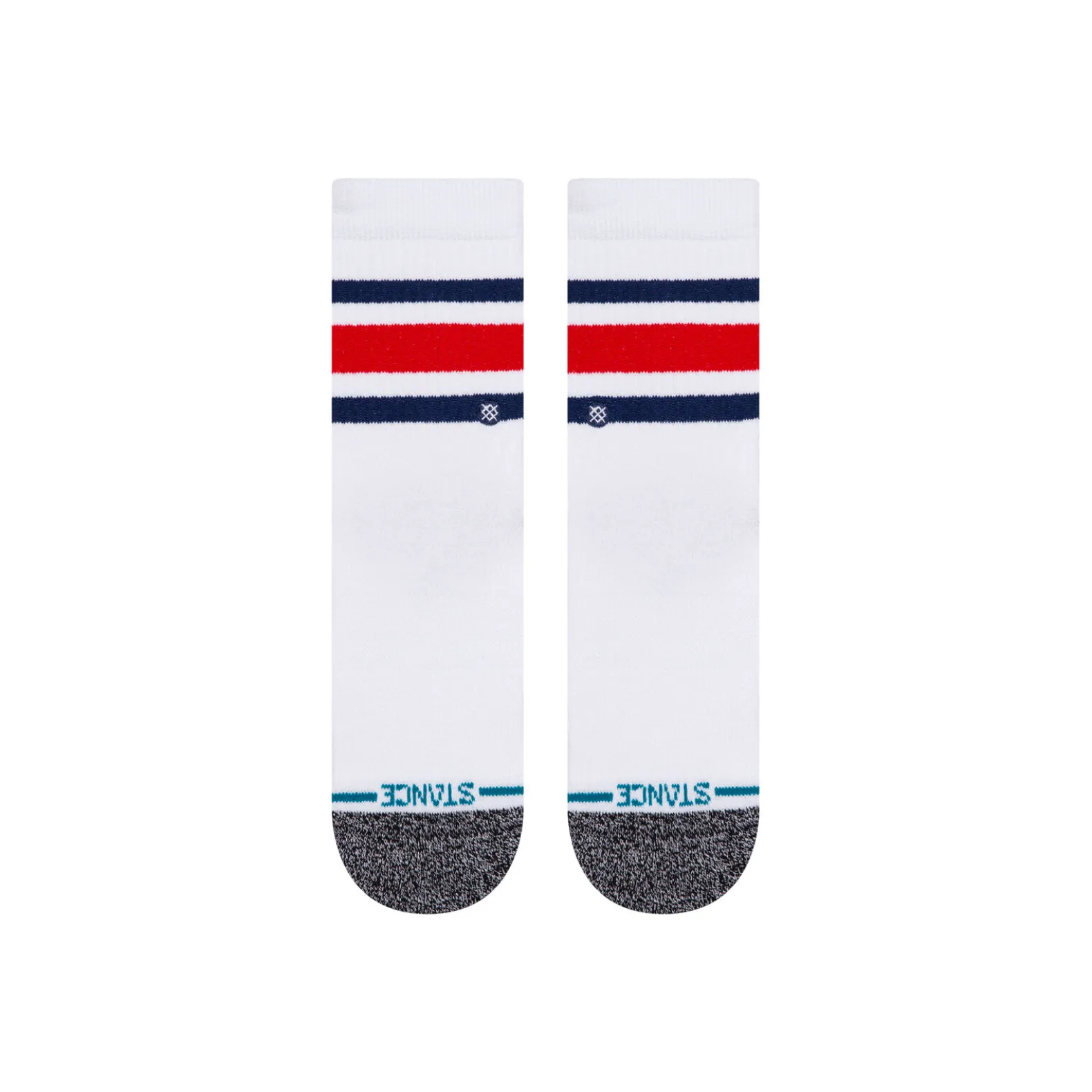 Kids Cotton Crew Socks