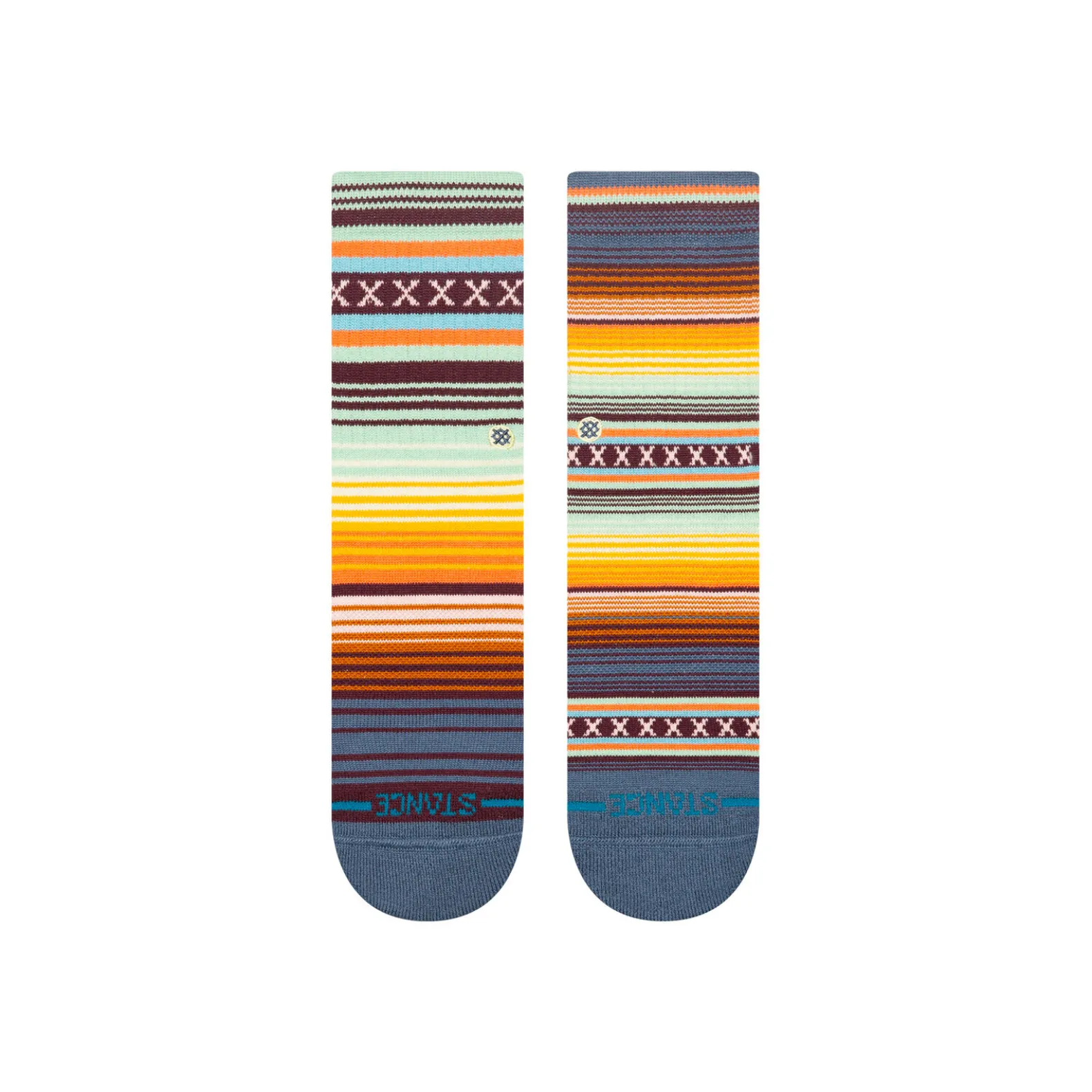 Kids Cotton Crew Socks