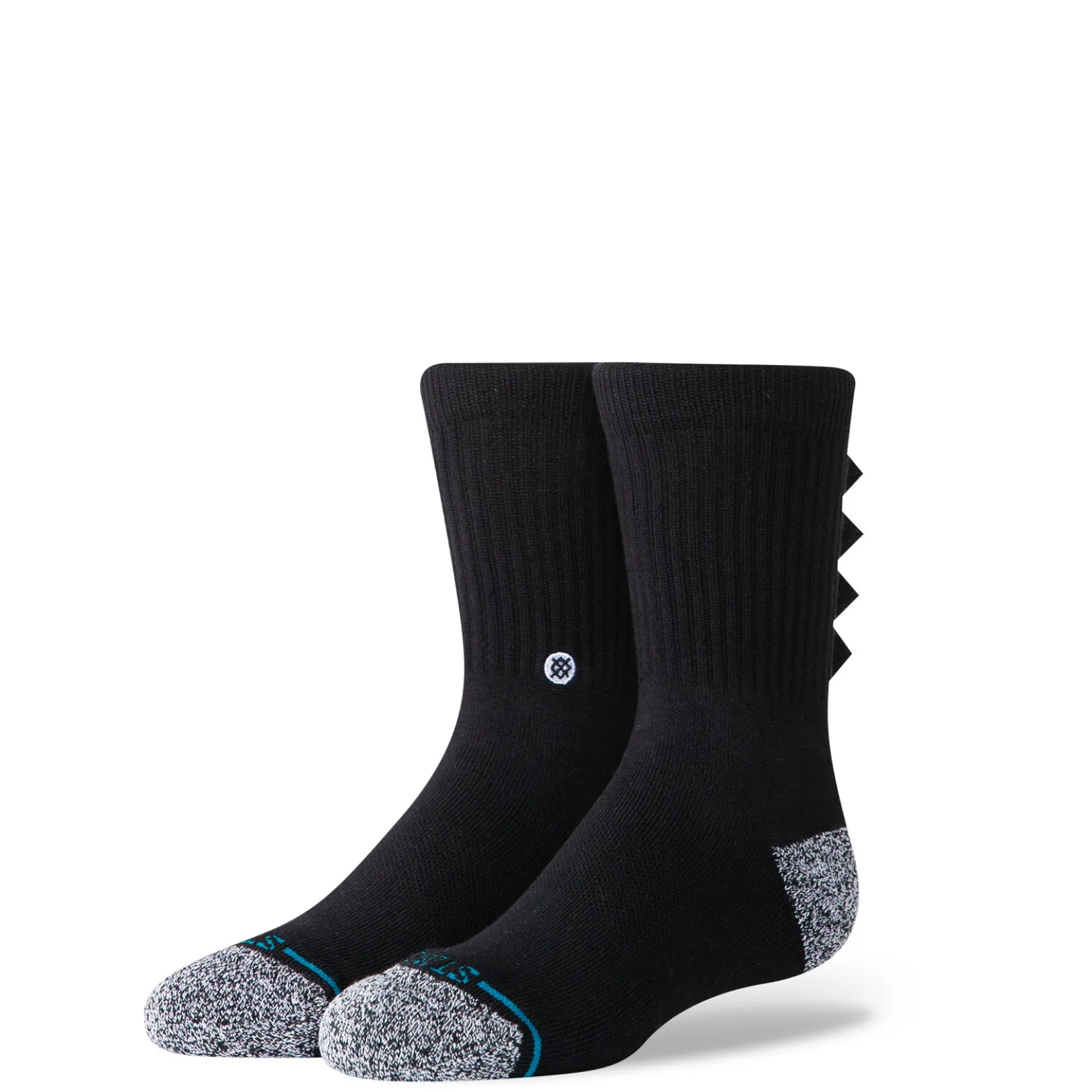 Kids Cotton Crew Socks