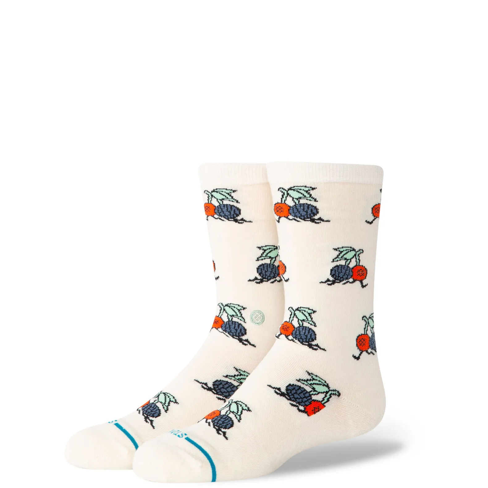 Kids Cotton Crew Socks