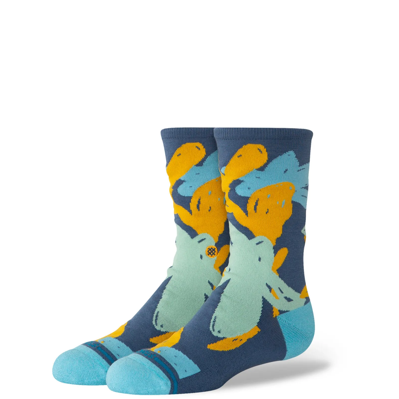 Kids Cotton Crew Socks