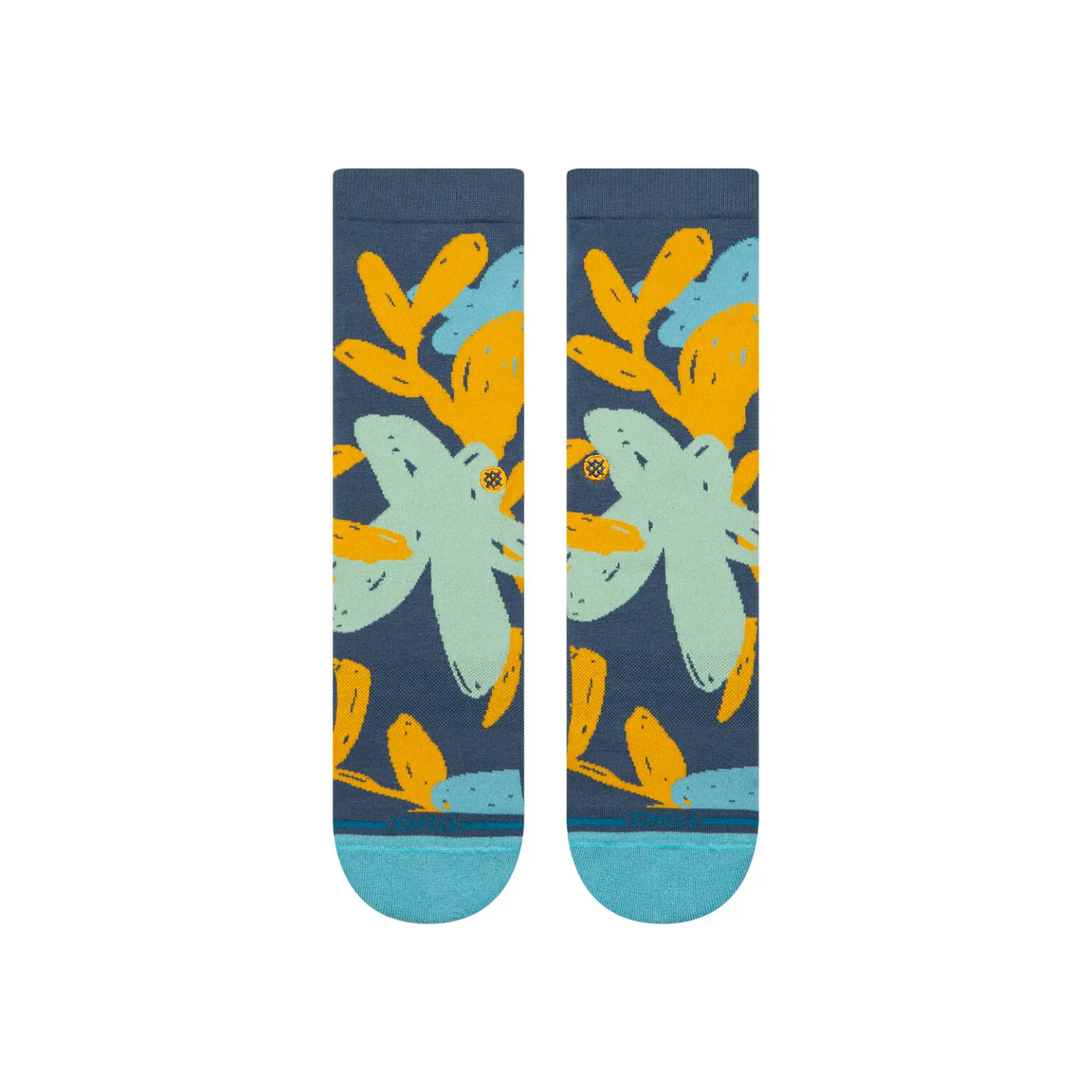 Kids Cotton Crew Socks