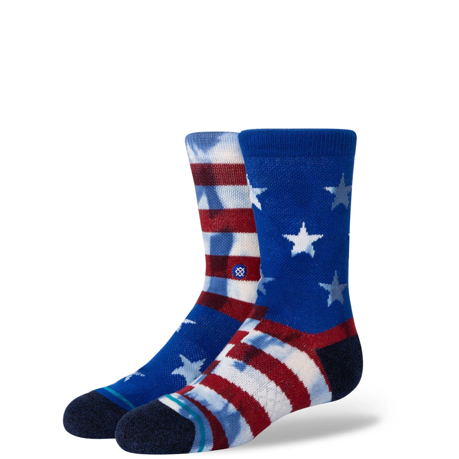 Kids Cotton Crew Socks