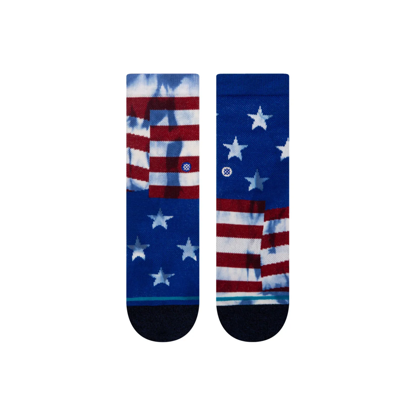 Kids Cotton Crew Socks