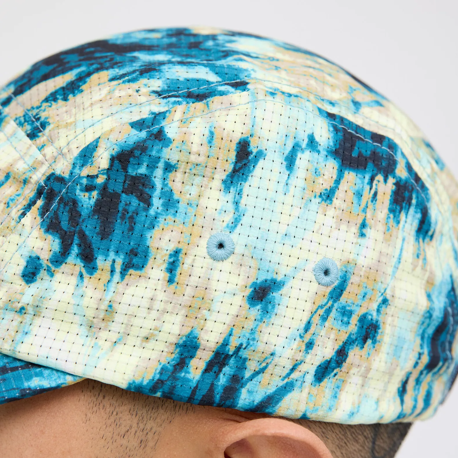 Kinectic 2.0 Adjustable 5 Panel Cap
