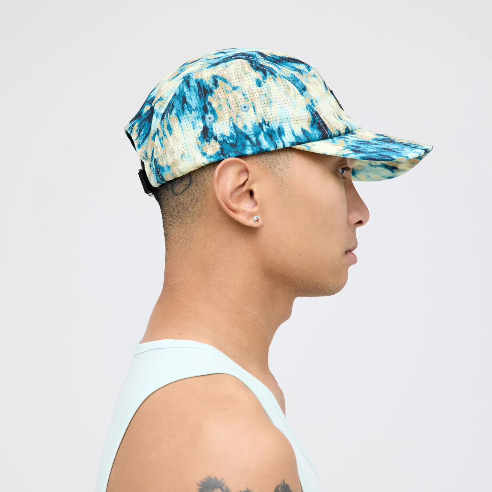 Kinectic 2.0 Adjustable 5 Panel Cap