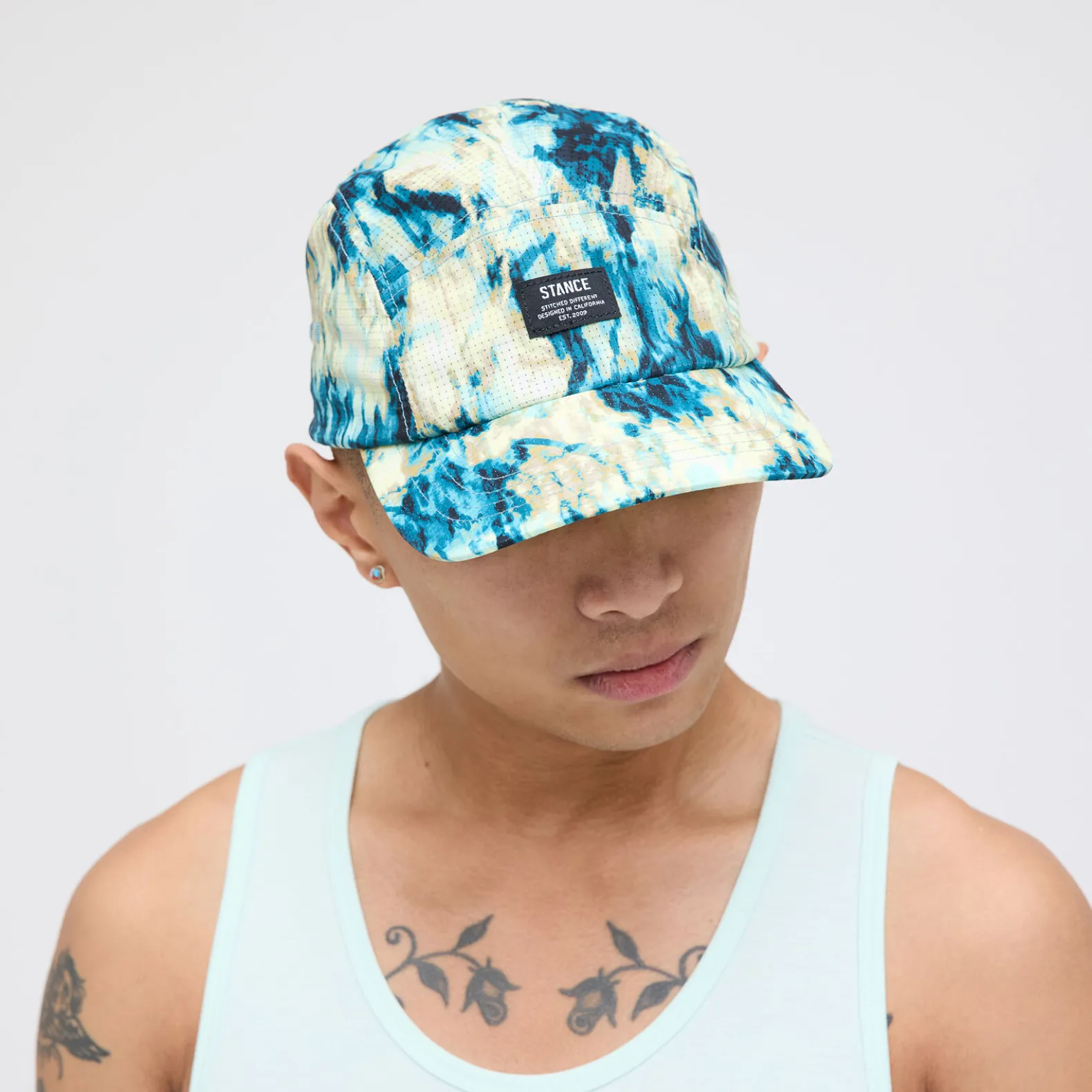 Kinectic 2.0 Adjustable 5 Panel Cap