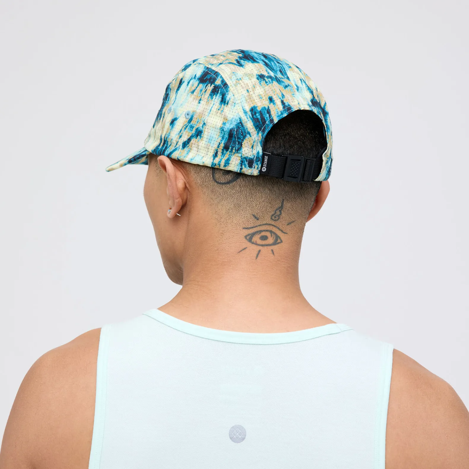 Kinectic 2.0 Adjustable 5 Panel Cap