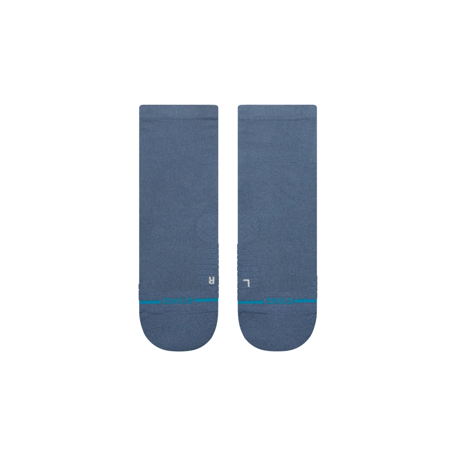 Light Performance Quarter Socks