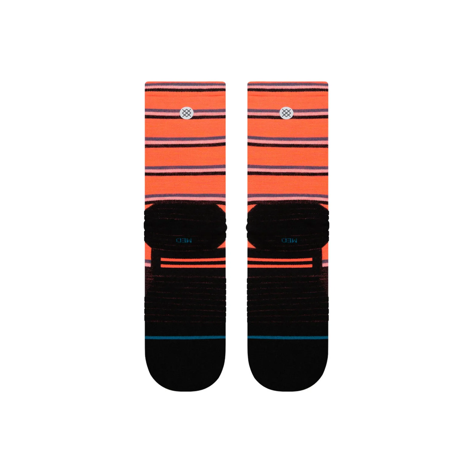Light Performance Wool Crew Socks