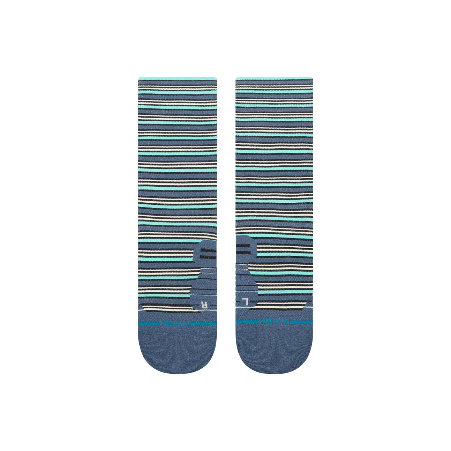 Light Performance Crew Socks
