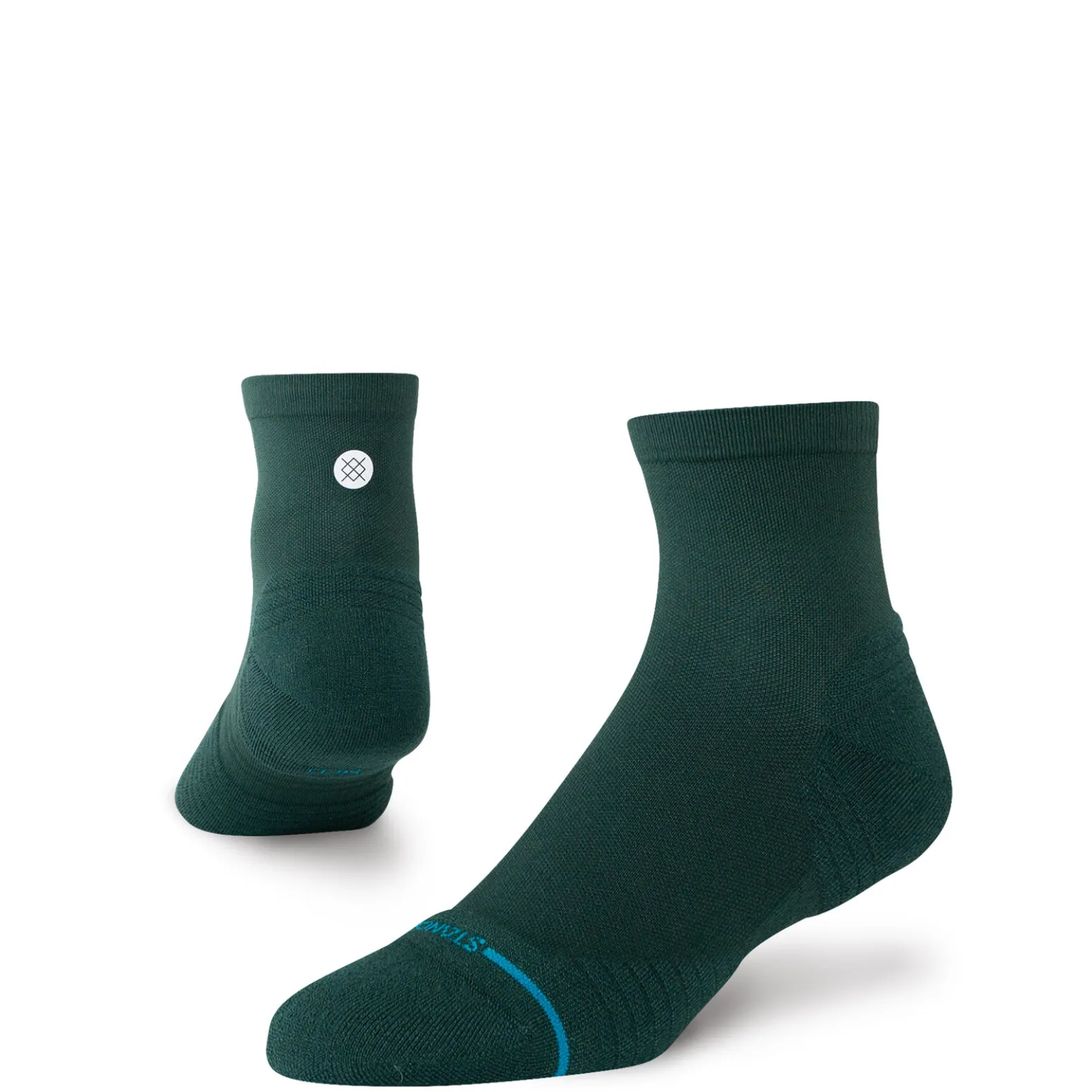 Light Performance Quarter Socks