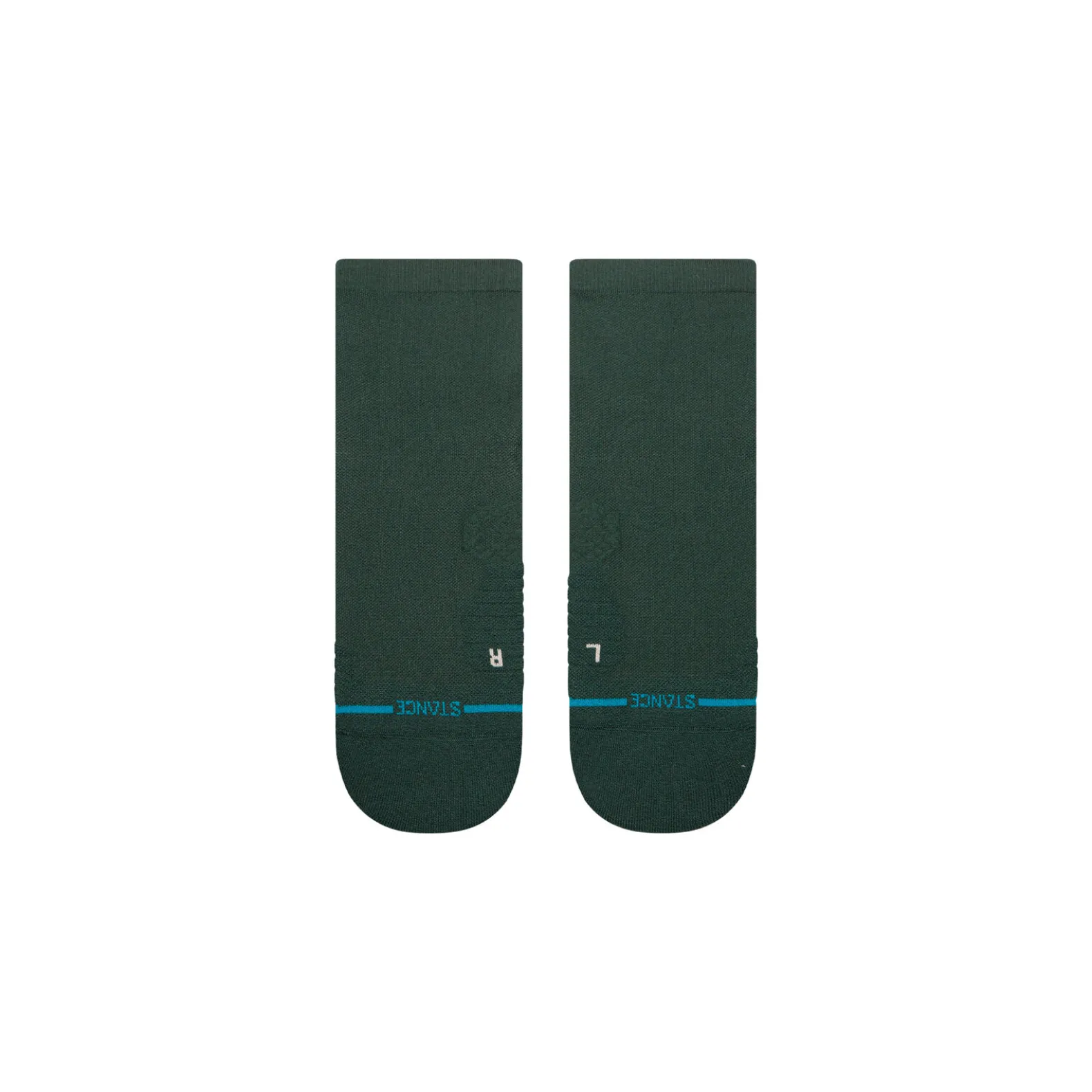 Light Performance Quarter Socks