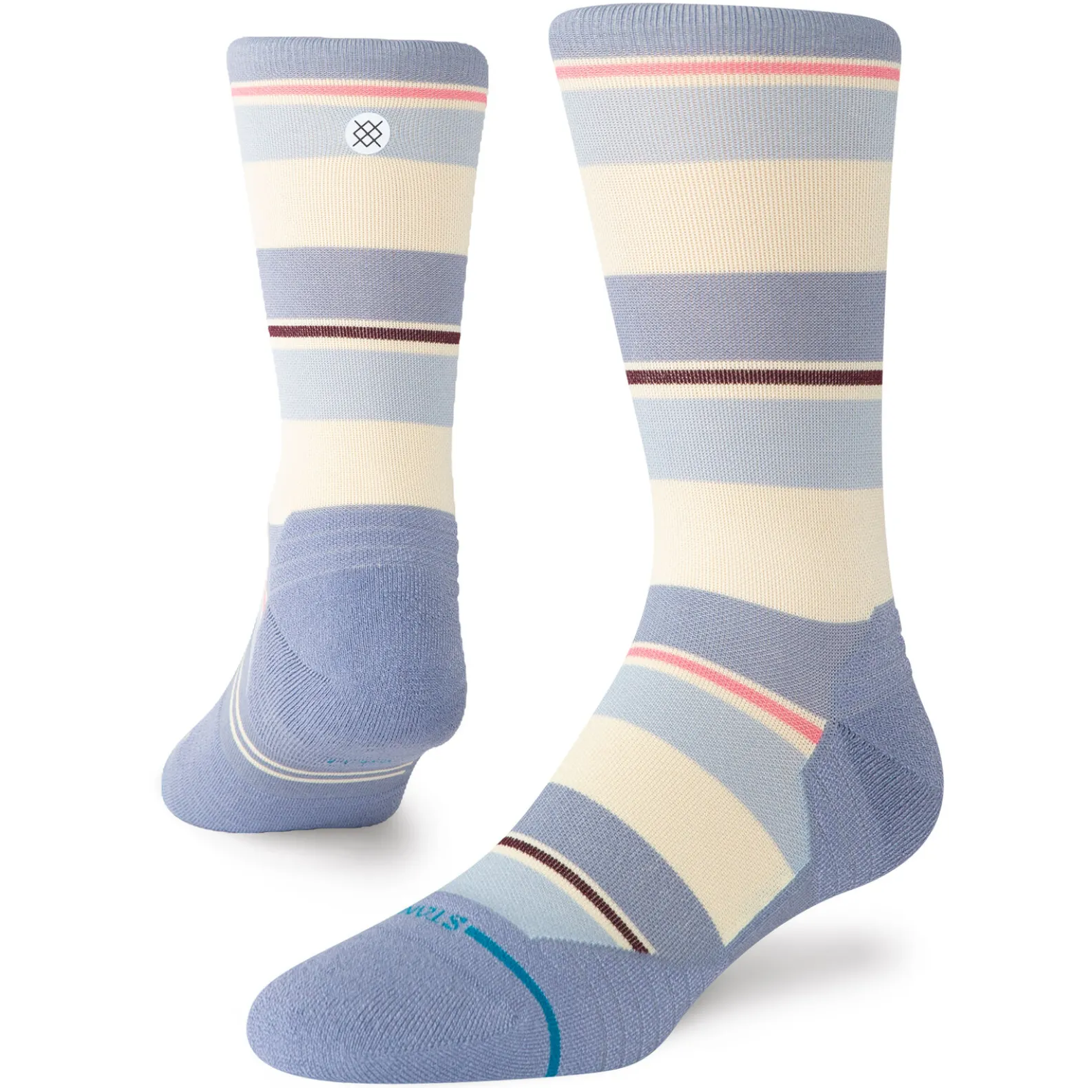 Light Performance Crew Socks