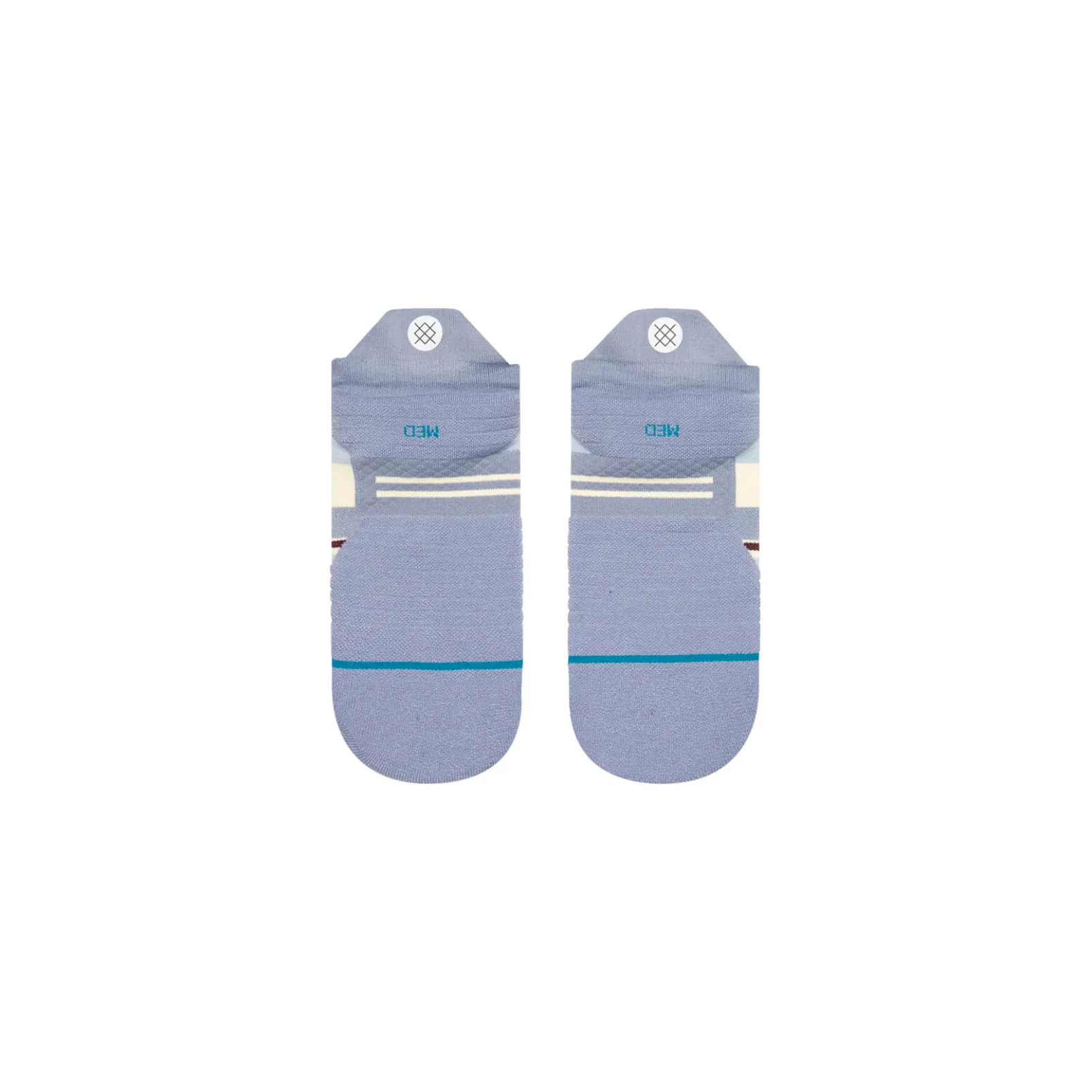 Light Performance Tab Socks