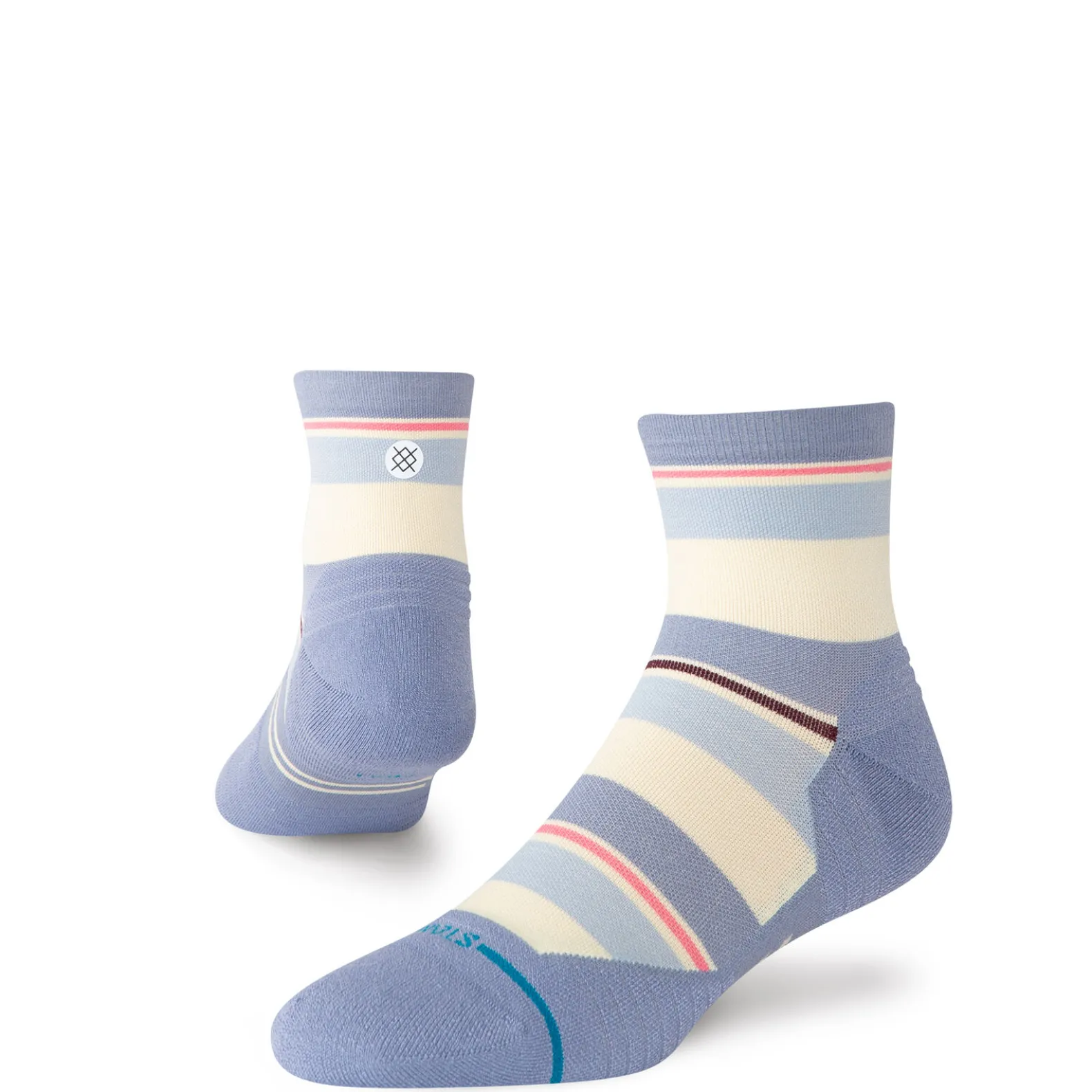 Light Performance Quarter Socks