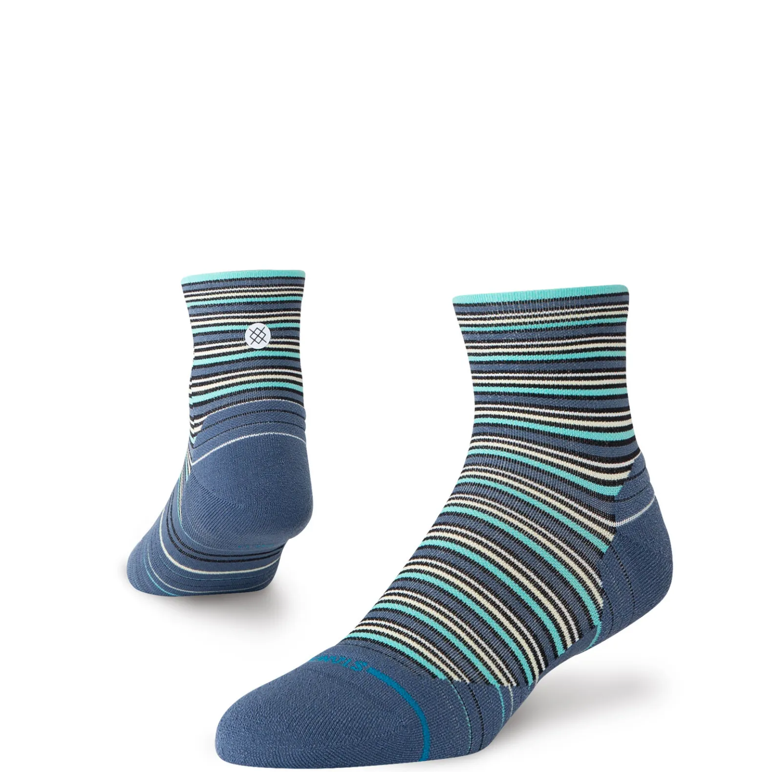 Light Performance Quarter Socks