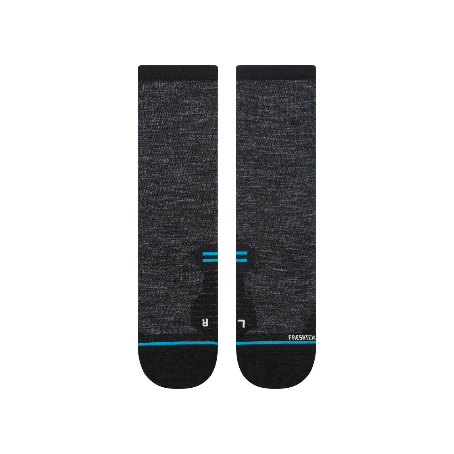 Light Performance Wool Crew Socks