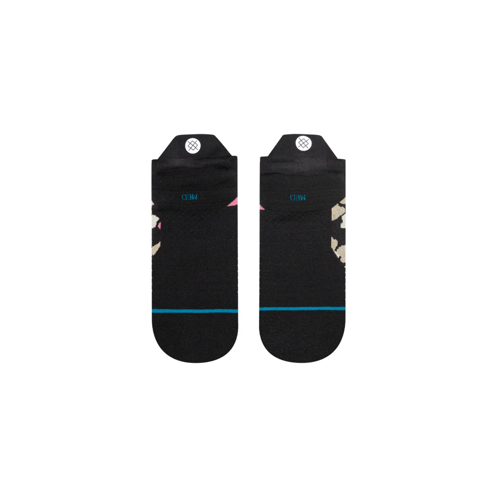 Light Performance Tab Socks