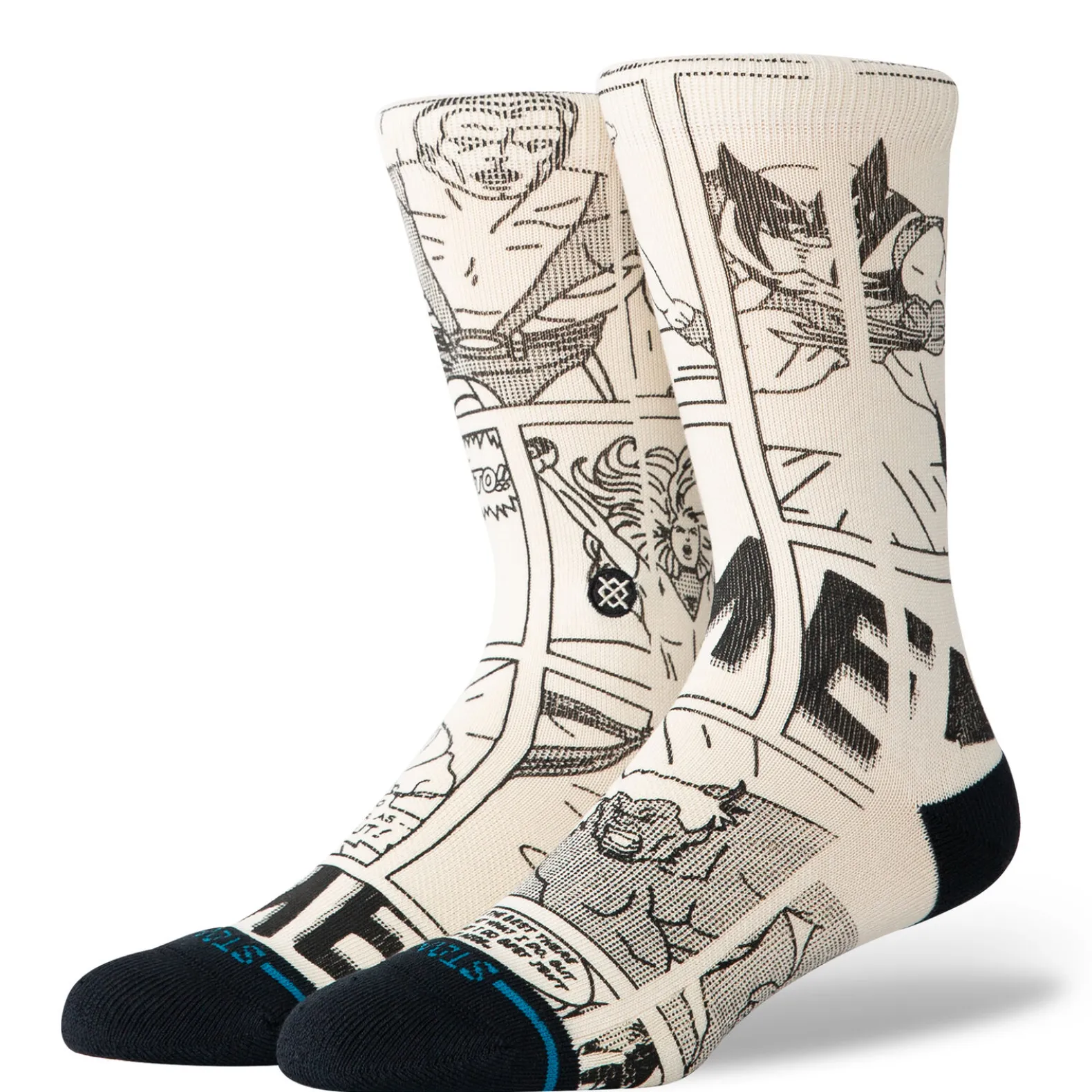 Marvel X Stance Crew Socks